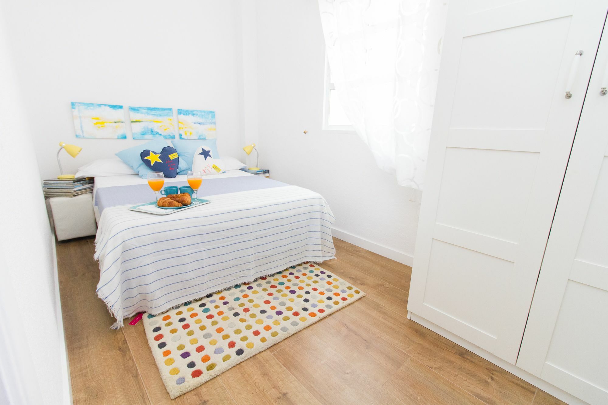 Charming 3 Bedrooms Historical Center * Málaga