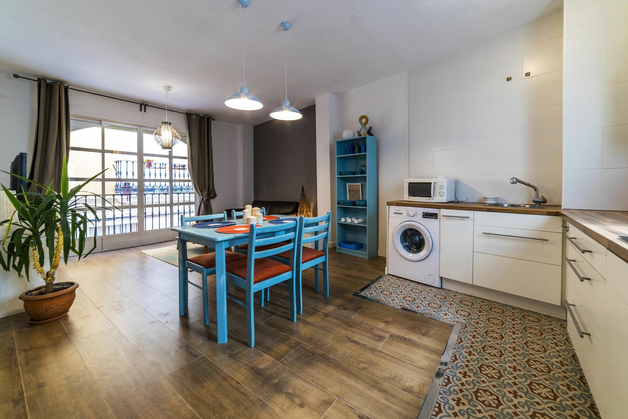 Charming 3 Bedrooms Historical Center