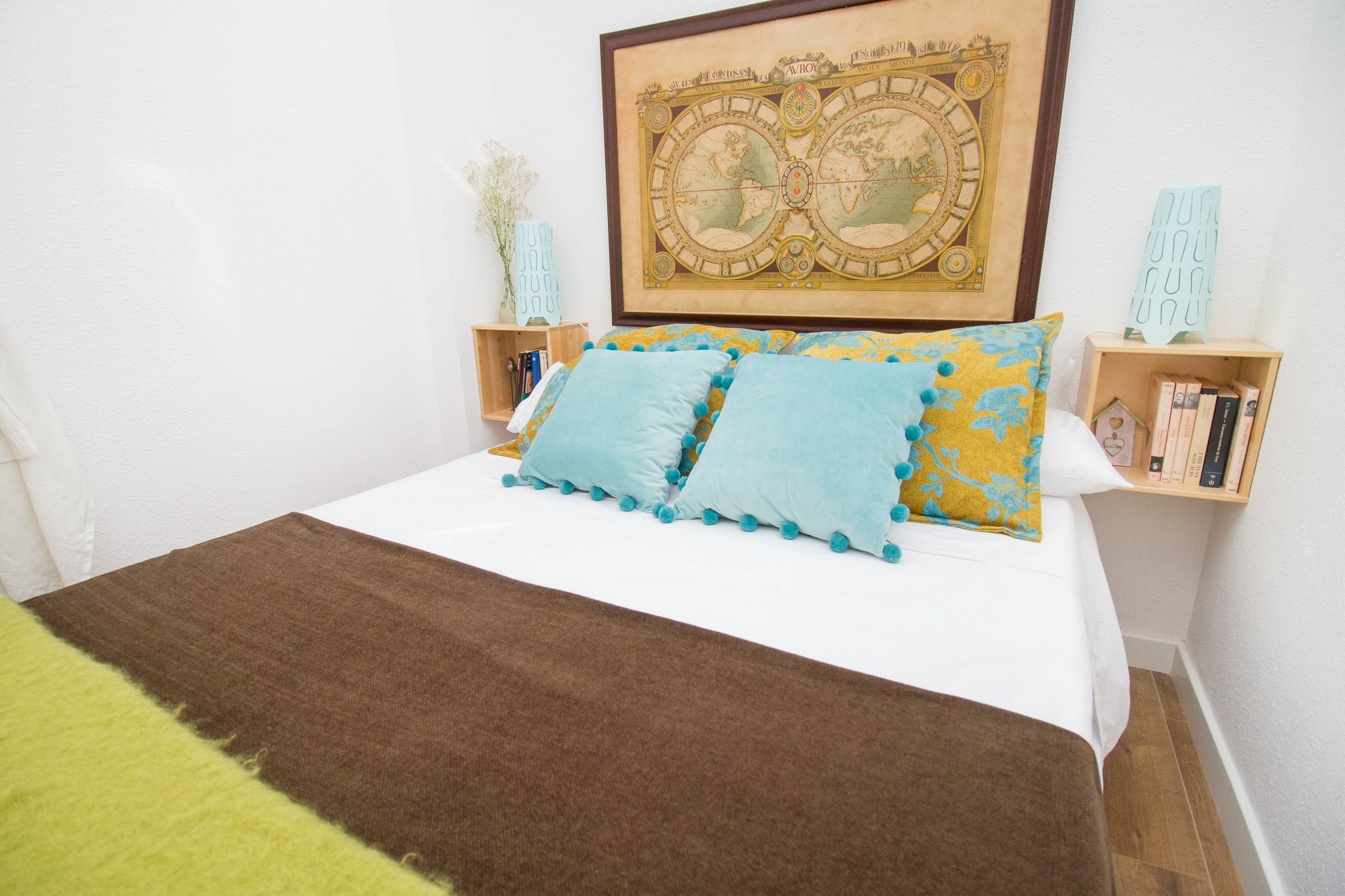 Charming 3 Bedrooms Historical Center