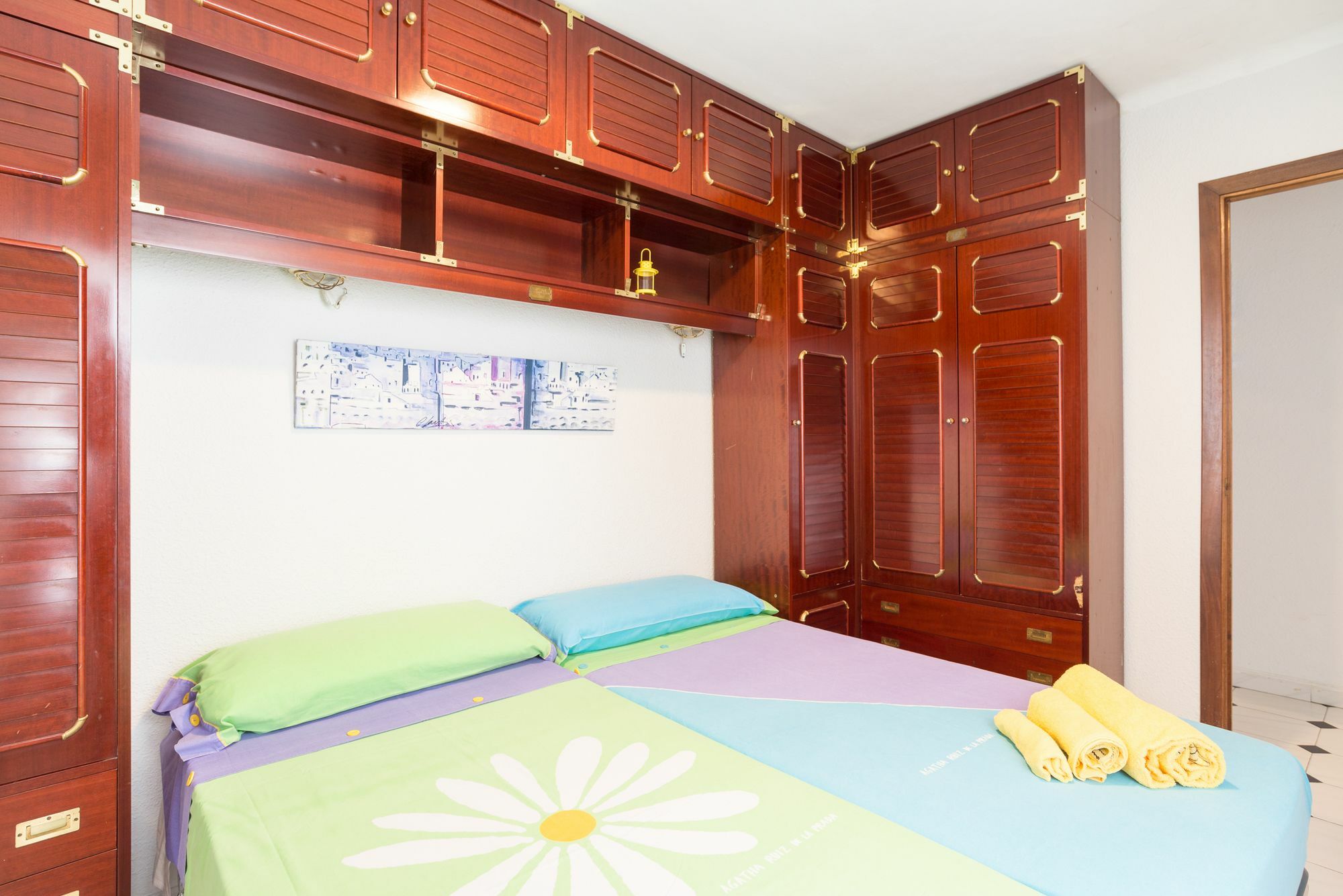 Apartment Pena Center Malaga