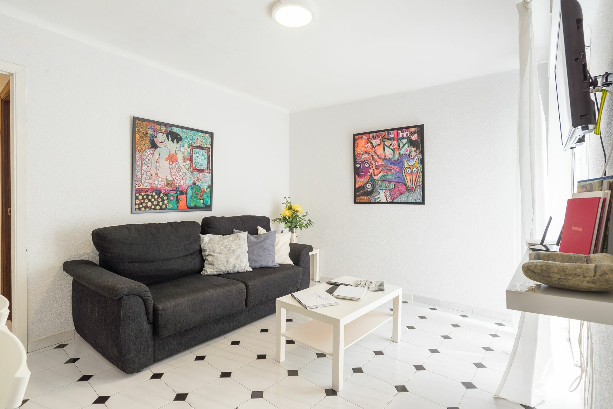 Apartment Pena Center Malaga