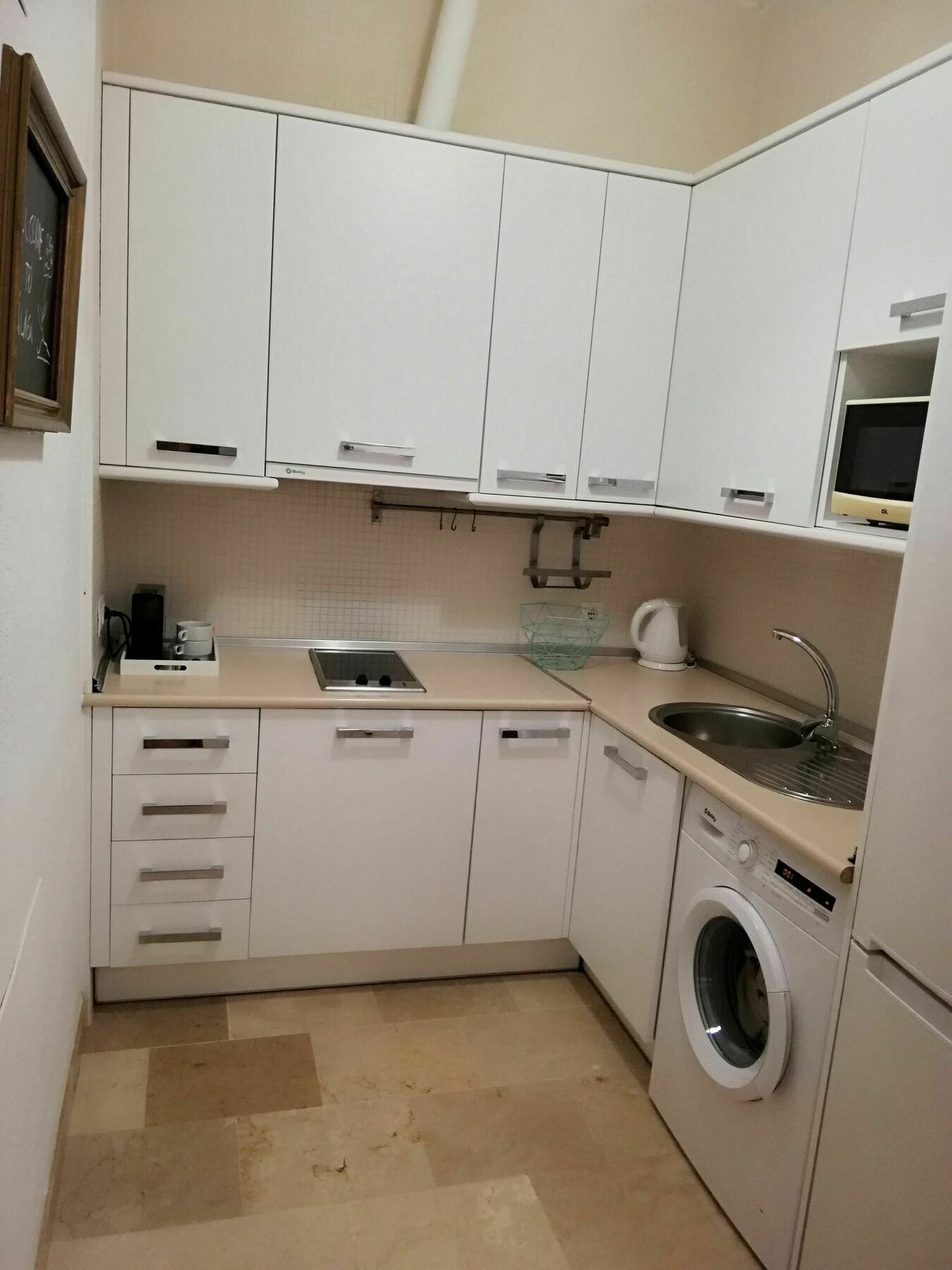 Apartamento De Arte En Barrio Picasso
