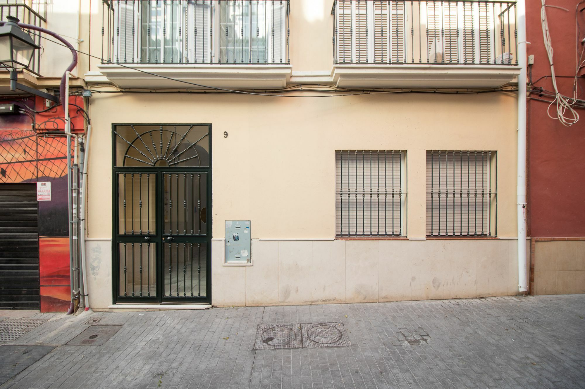 Apartamento New Wood Plaza La Merced Málaga
