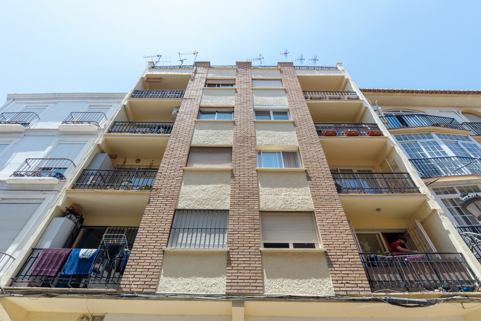 Pena Center Apartment Malaga