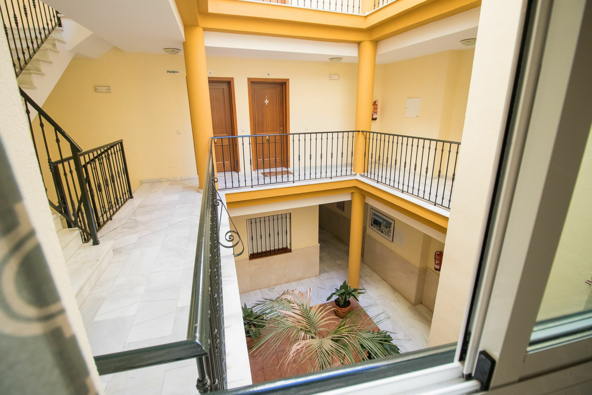 New Wood Plaza La Merced Appartement Málaga