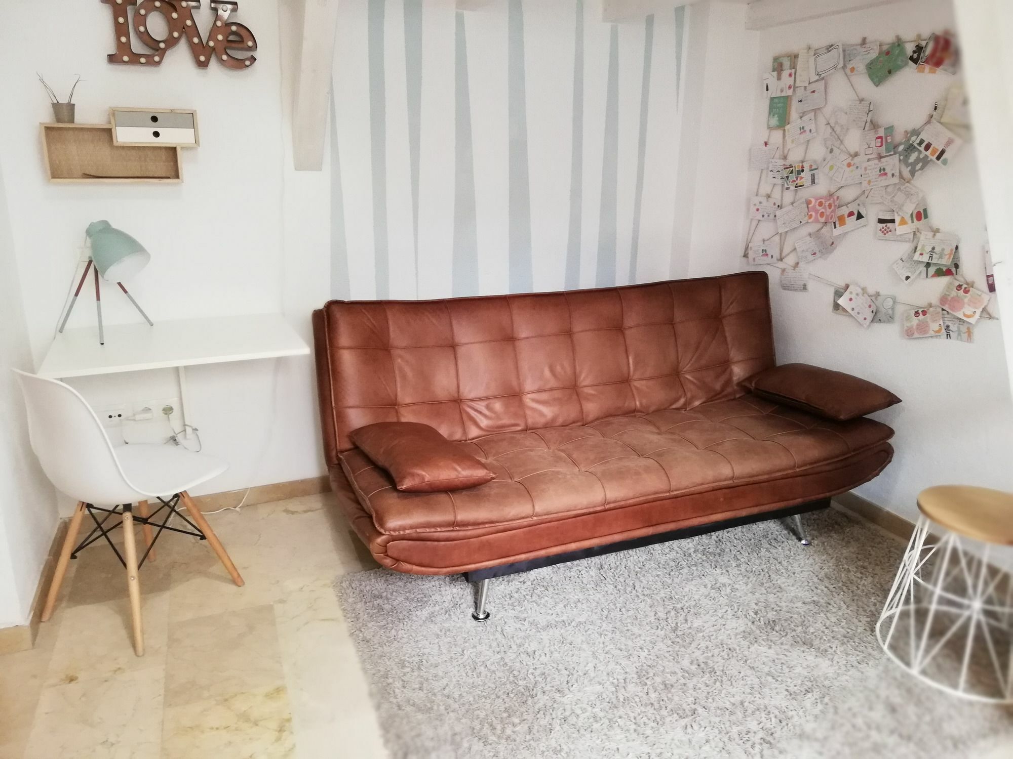 De Arte En Barrio Picasso Apartamento