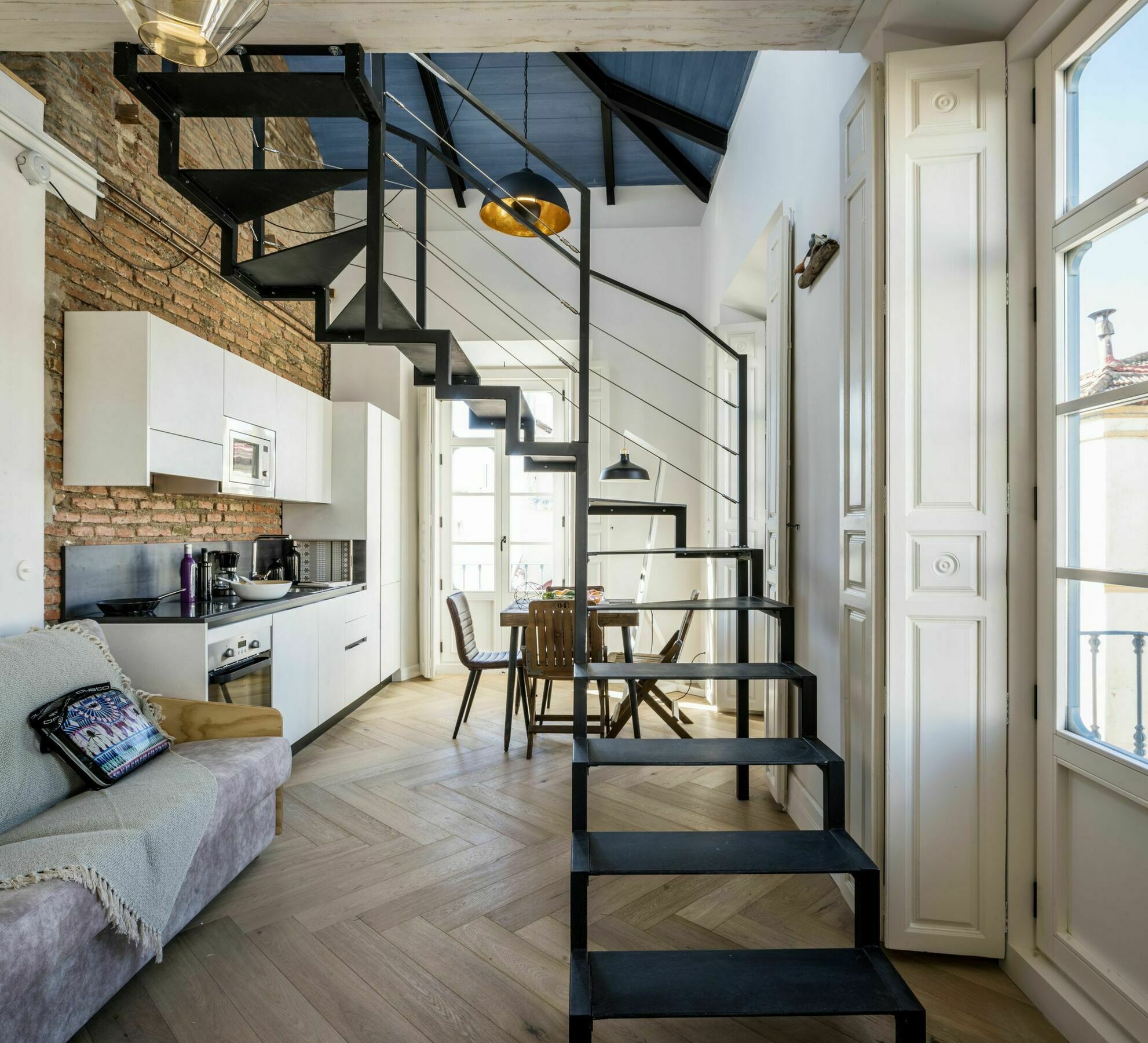 Malagaflat Nomeolvides Apartment *