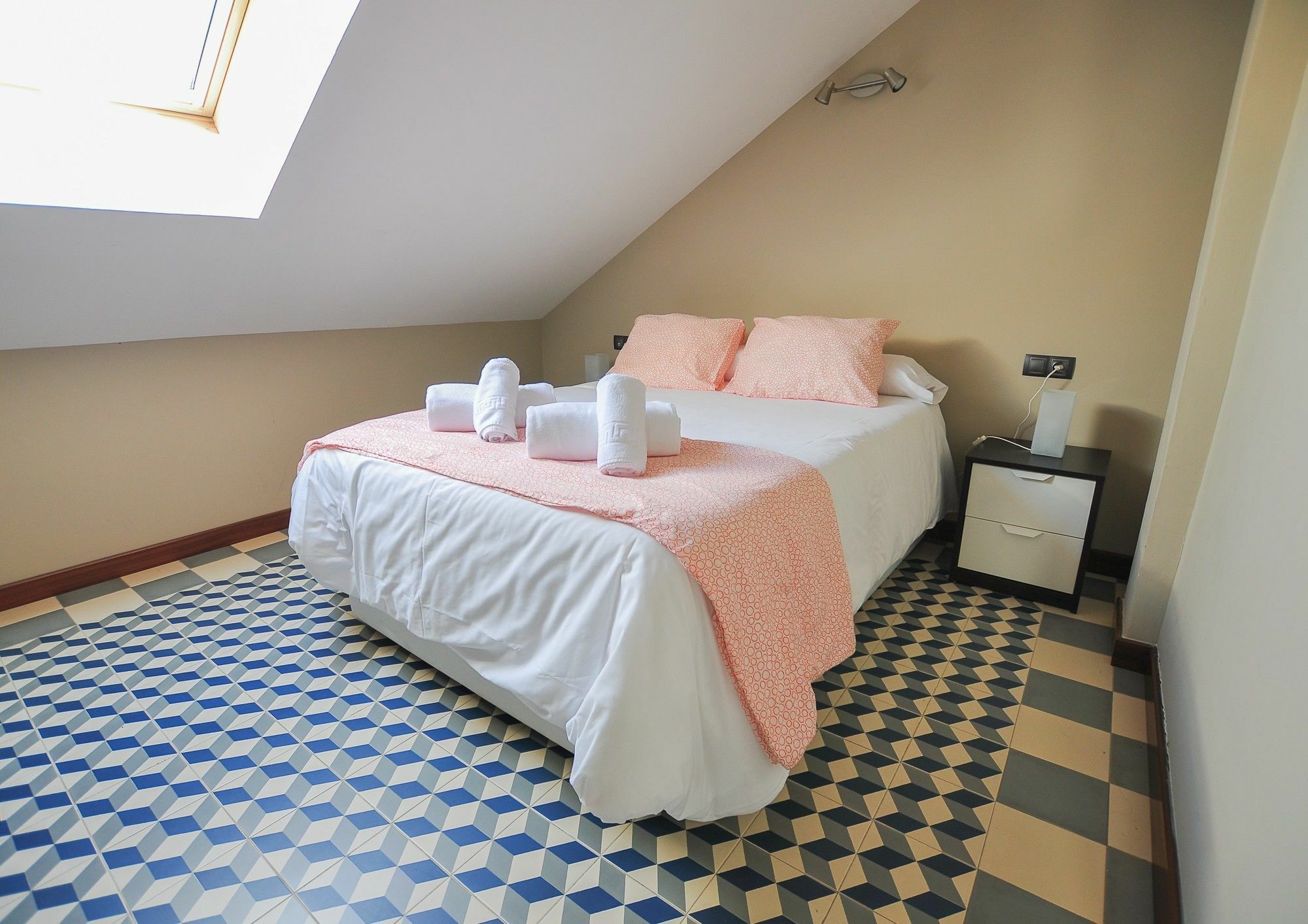 Apartamento Hm Perchel Málaga