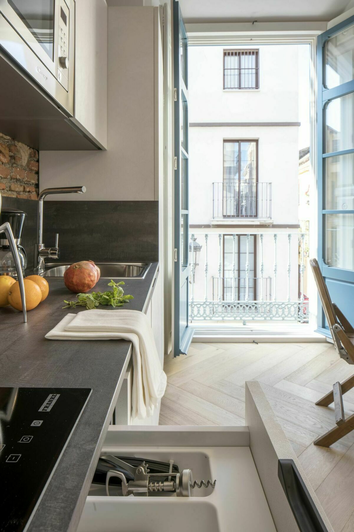 Malagaflat Nomeolvides Apartment Malaga