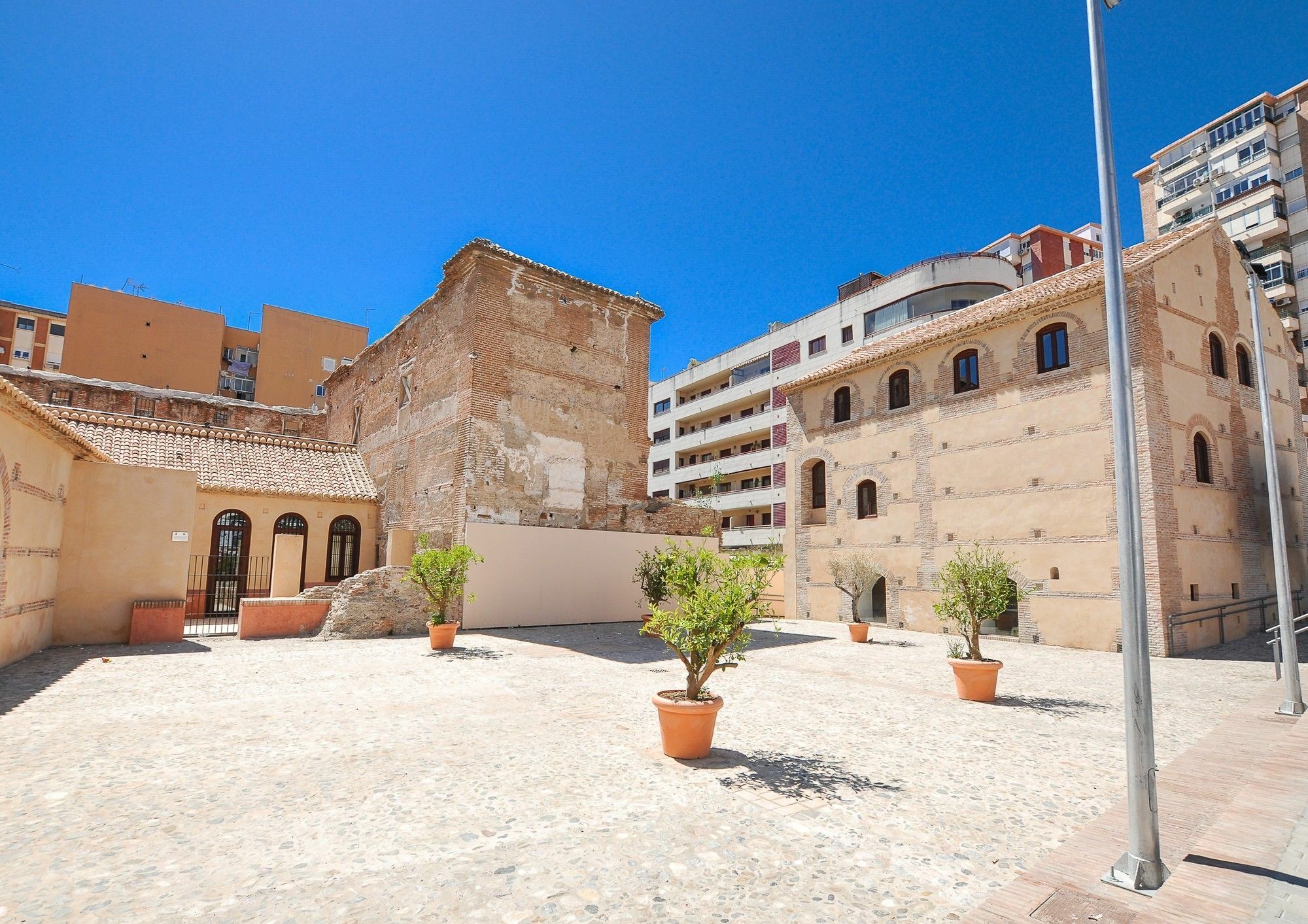 Apartamento Hm Perchel Málaga