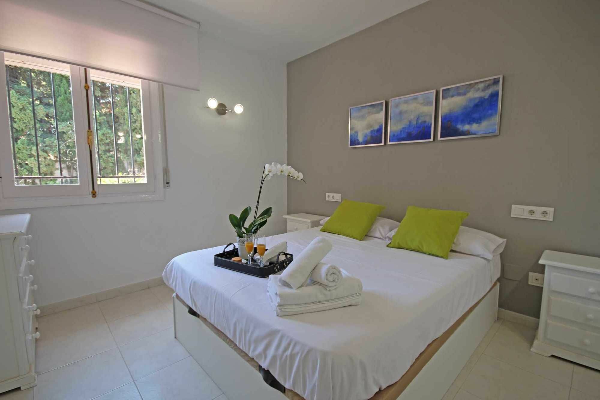 Camaleon Grupalmalaga Appartement *