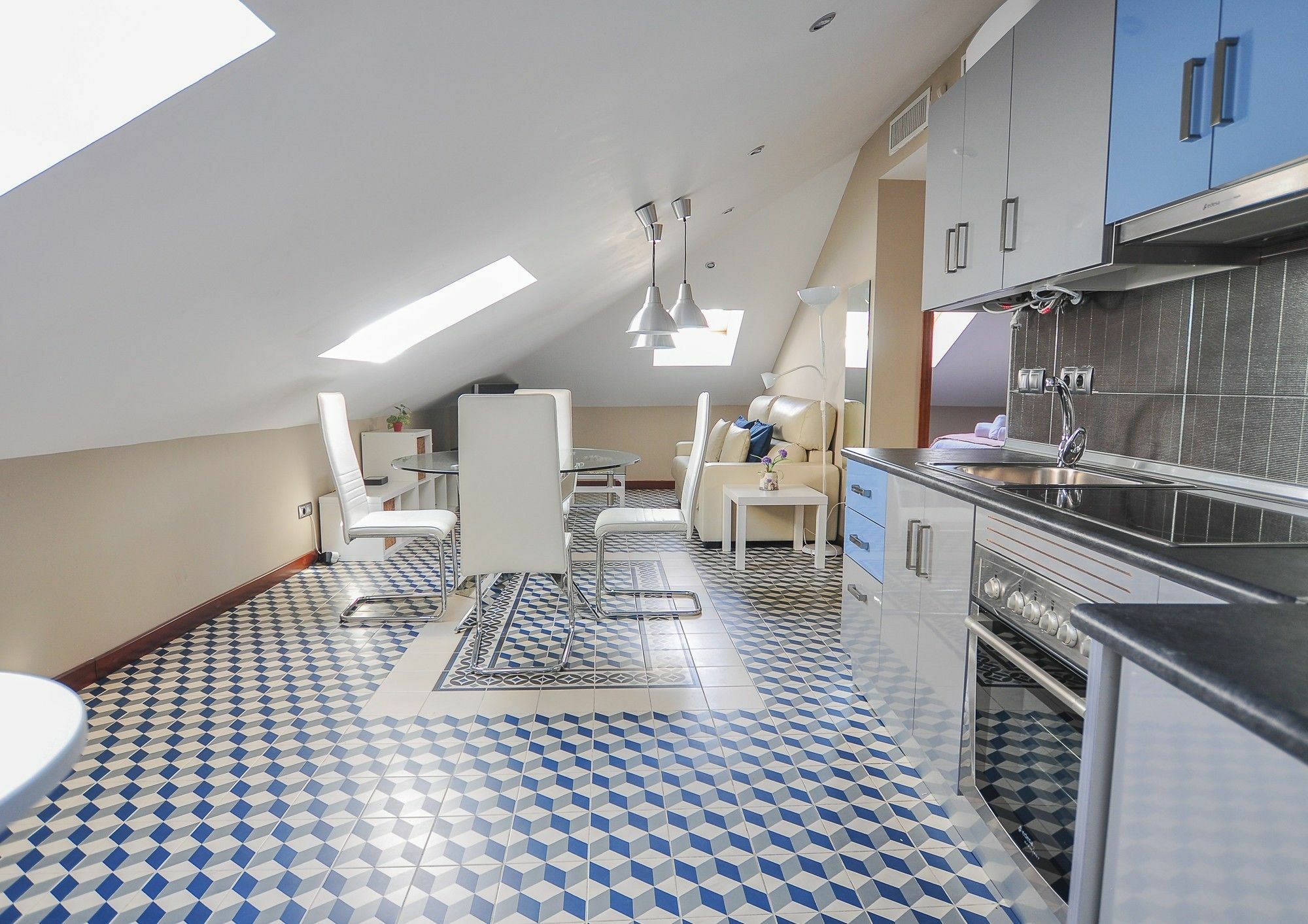Apartamento Hm Perchel Málaga