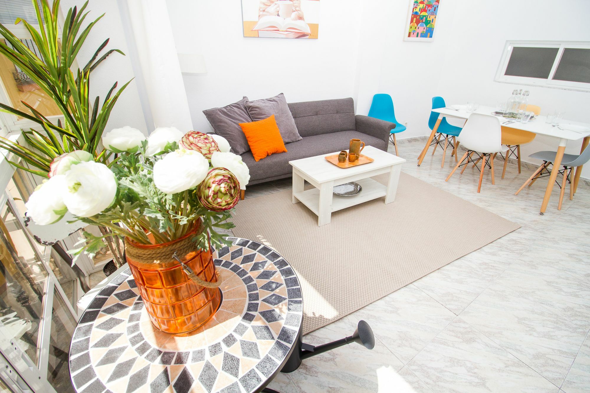 Spacious And Bright By La Recepcion Appartement Málaga