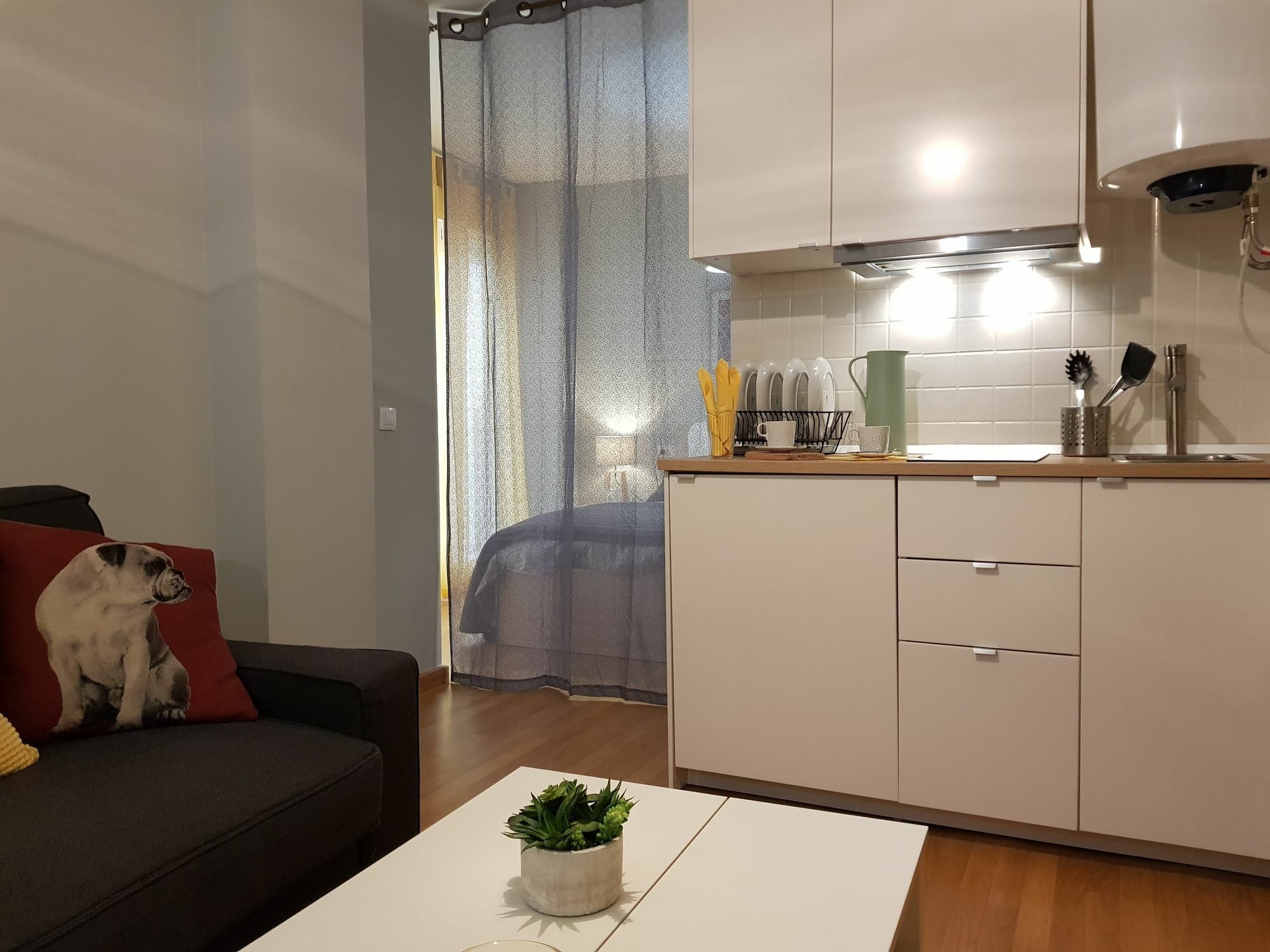 Apartamento A&n Carreteria 63 *