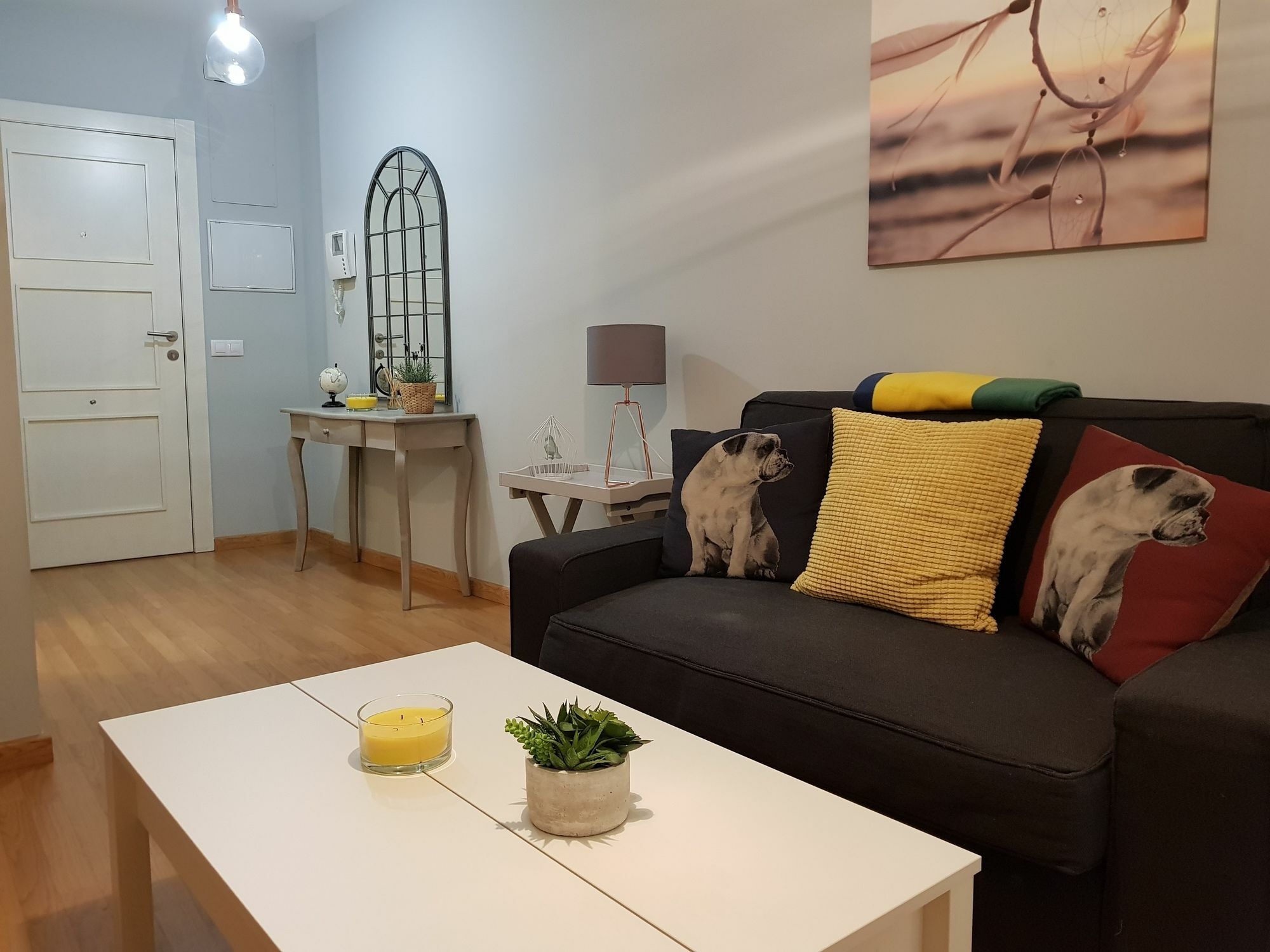 A&n Carreteria 63 Apartamento Málaga