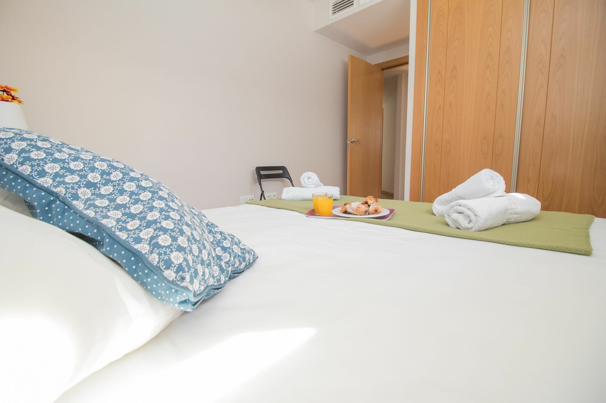 Apartamento The Perfect Family