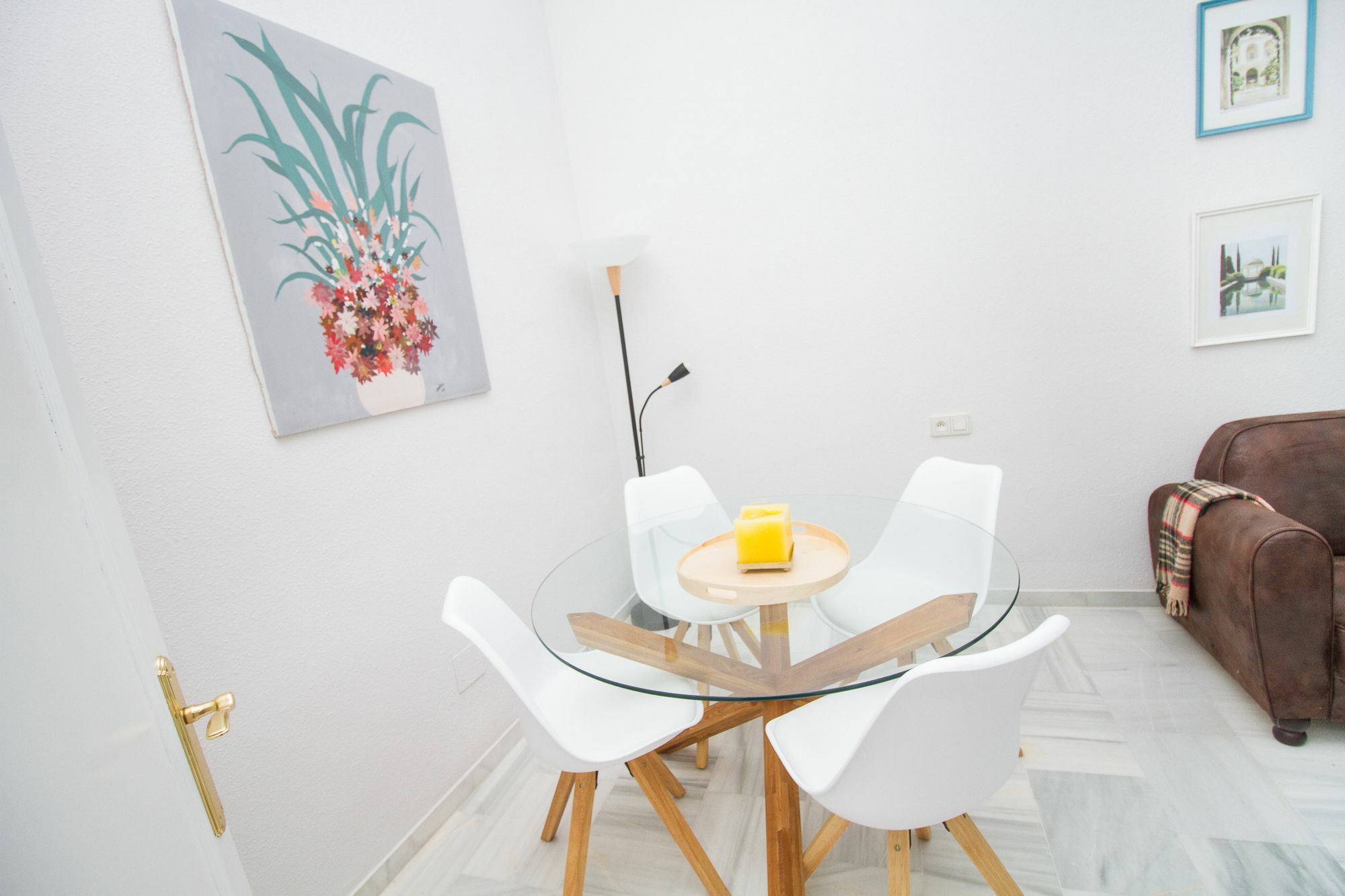 Apartment Lovely & By La Recepcion Malaga