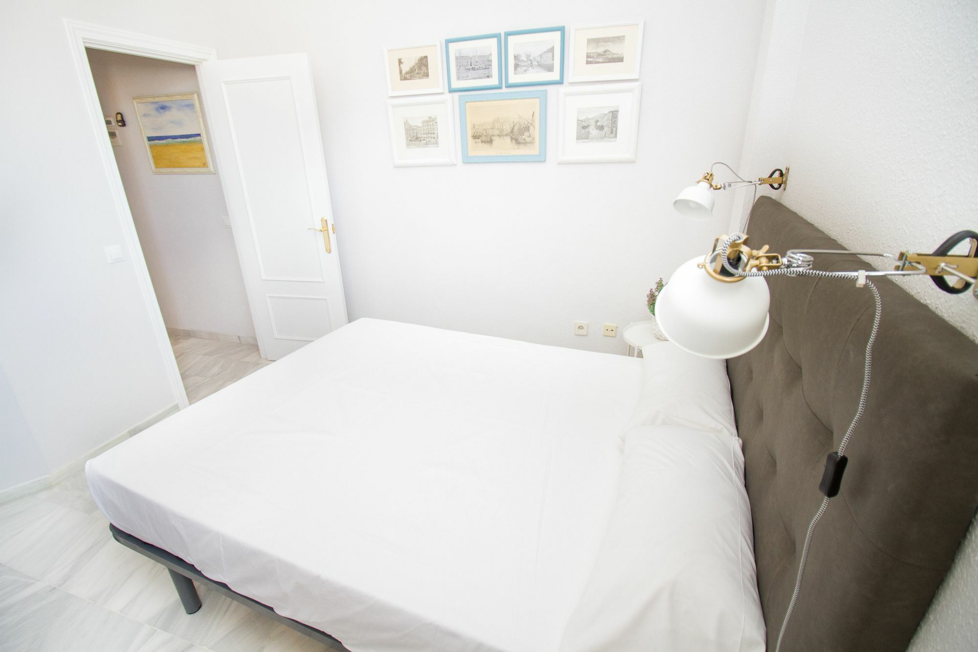 Apartment Lovely & By La Recepcion Malaga
