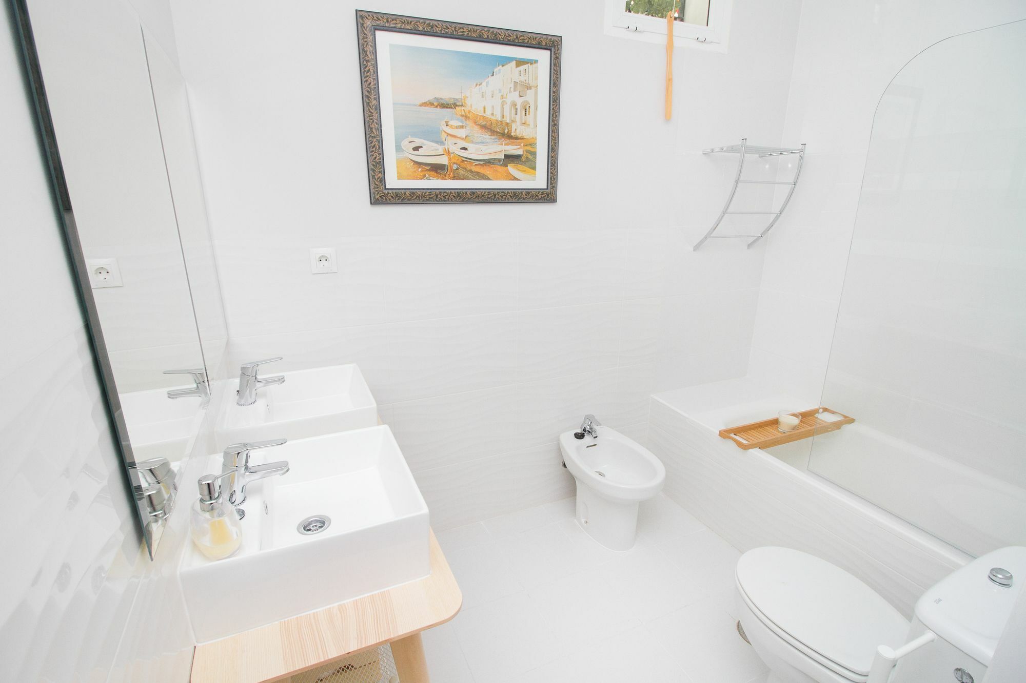 Apartamento Lovely & By La Recepcion Málaga