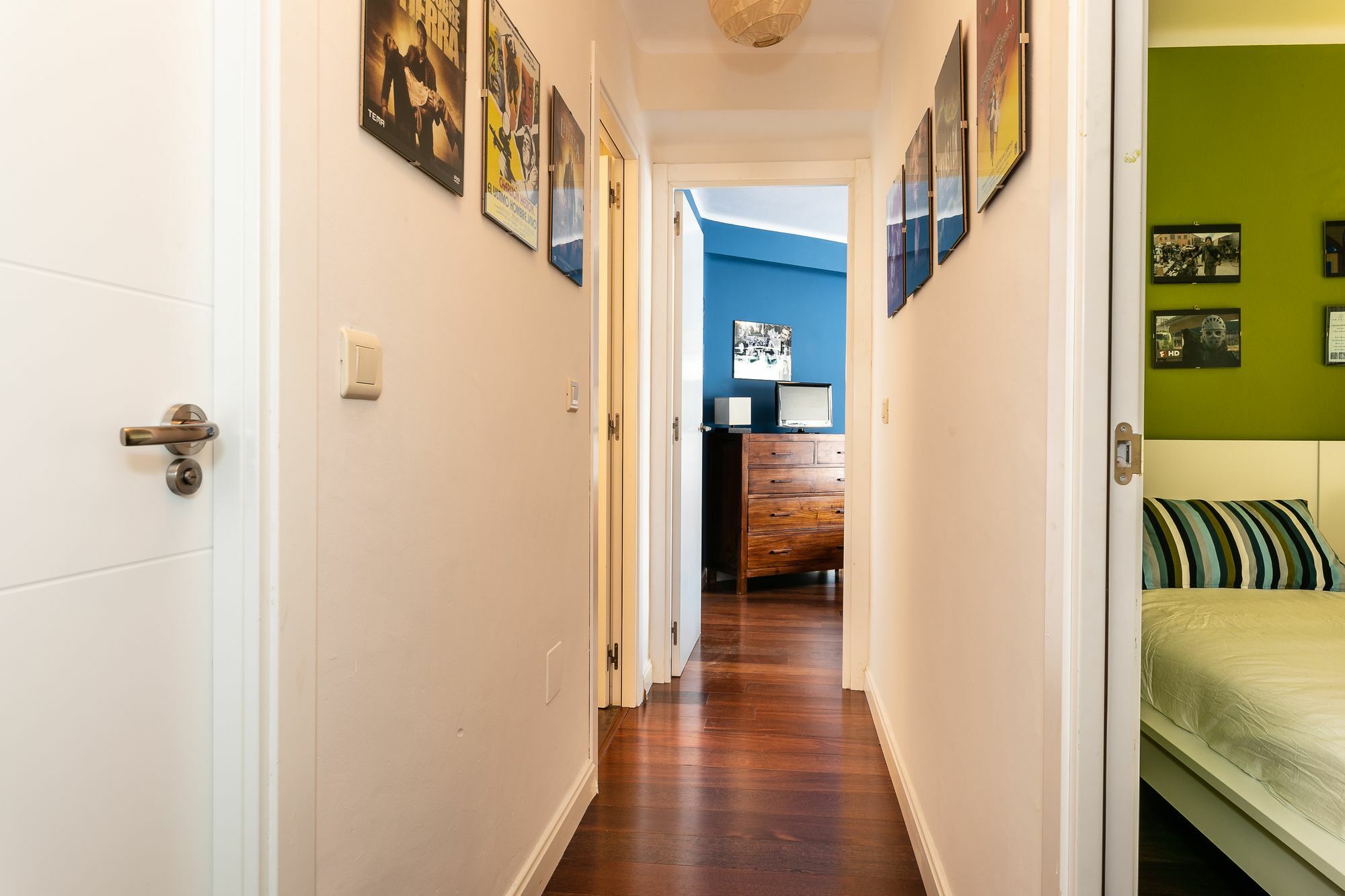 La Casa Azul Apartment