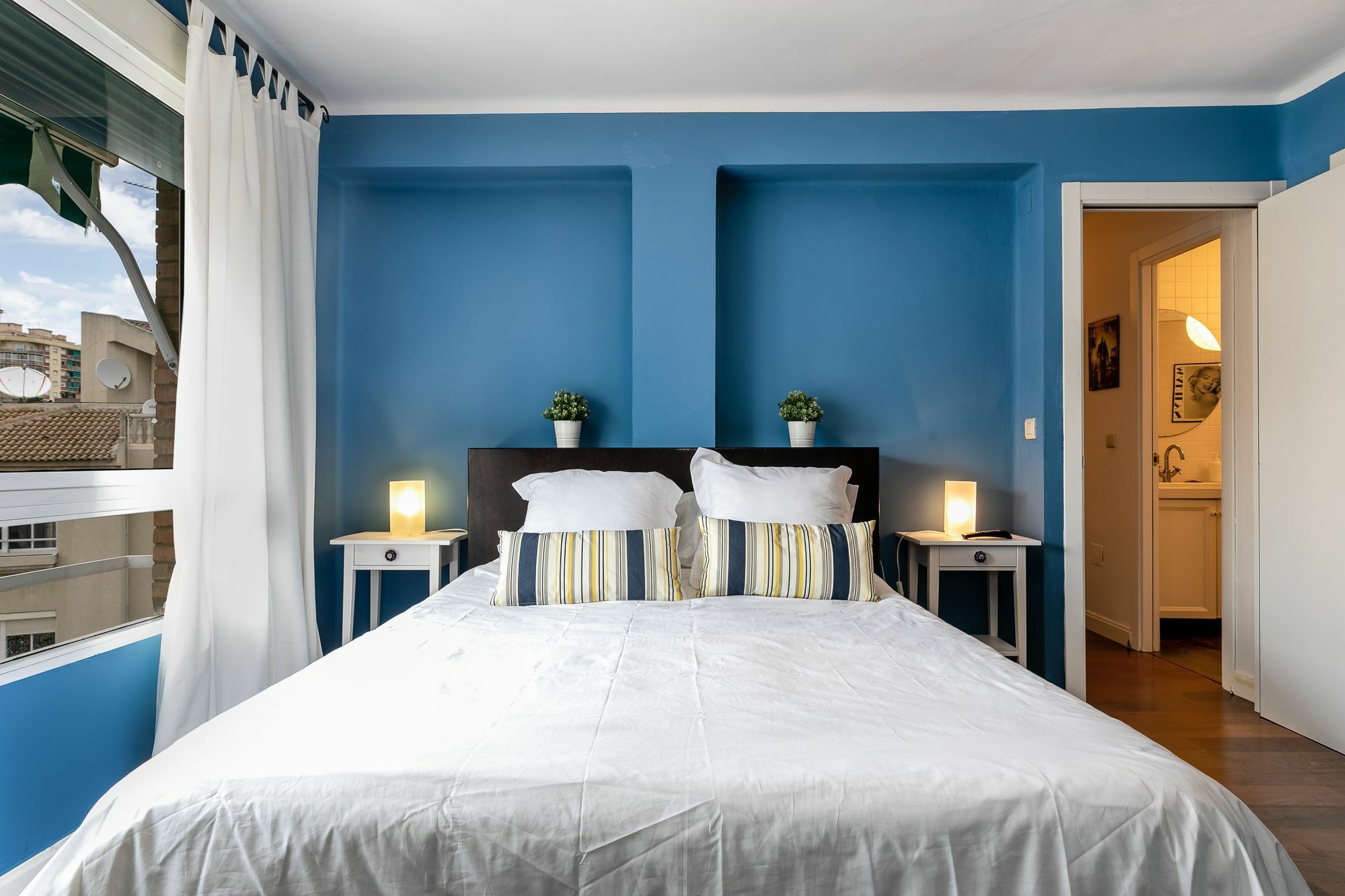 La Casa Azul Málaga