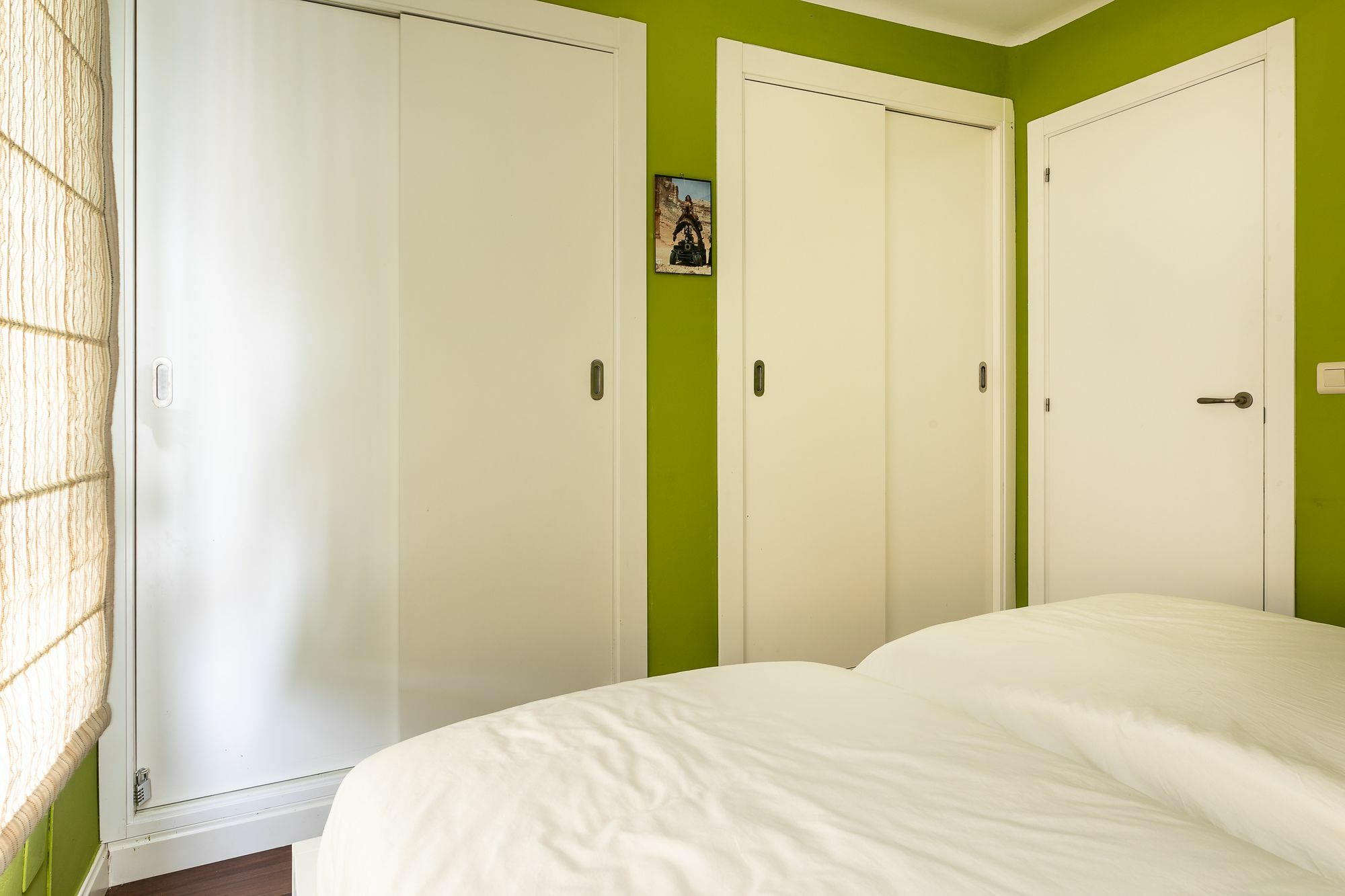 Apartamento La Casa Azul *