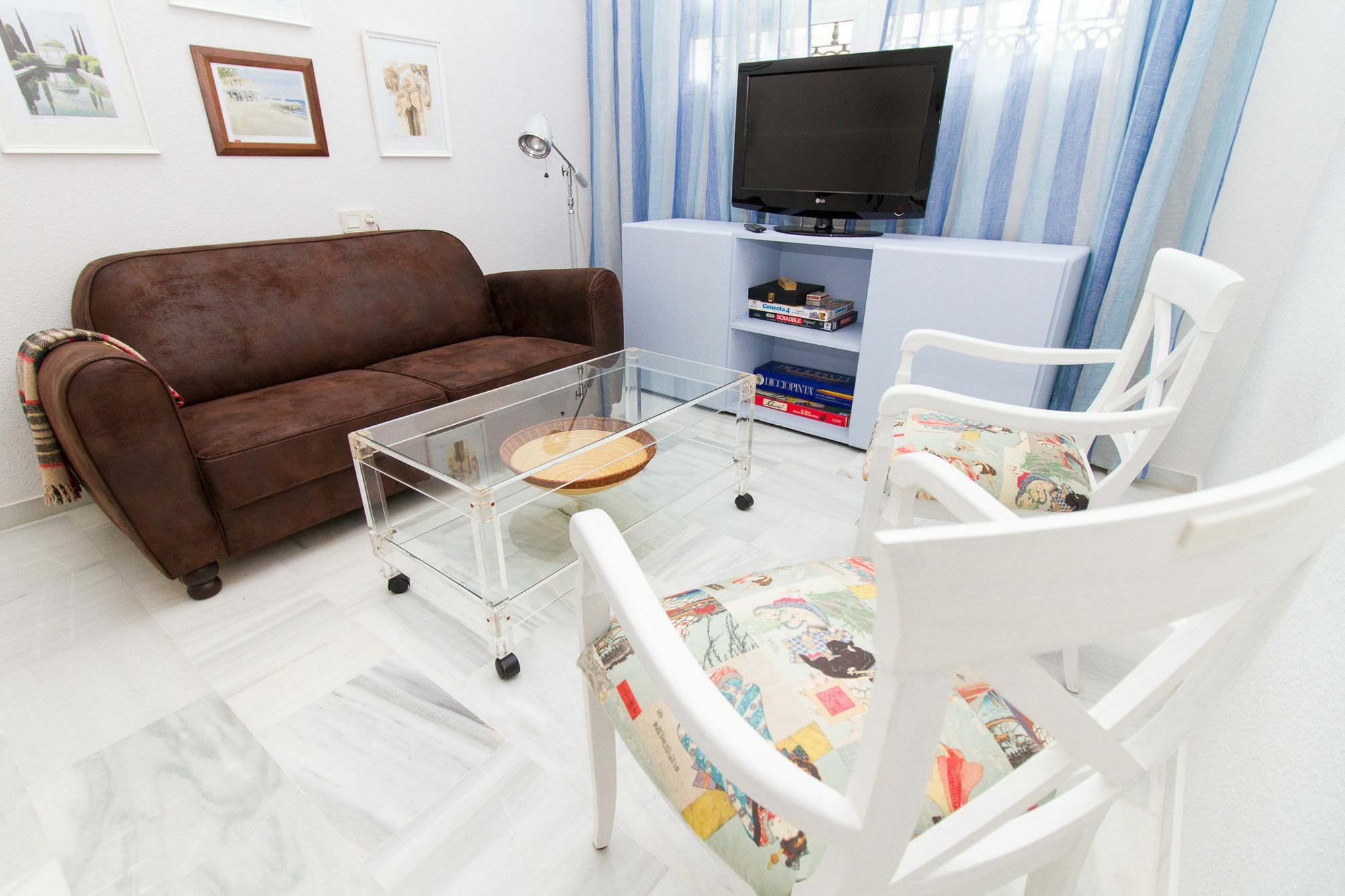 Apartment Lovely & By La Recepcion Malaga