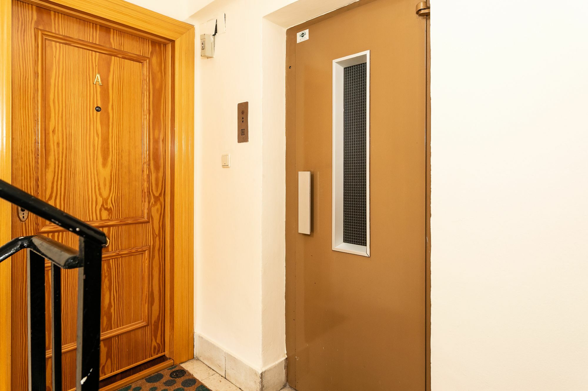 La Casa Azul Apartment Malaga