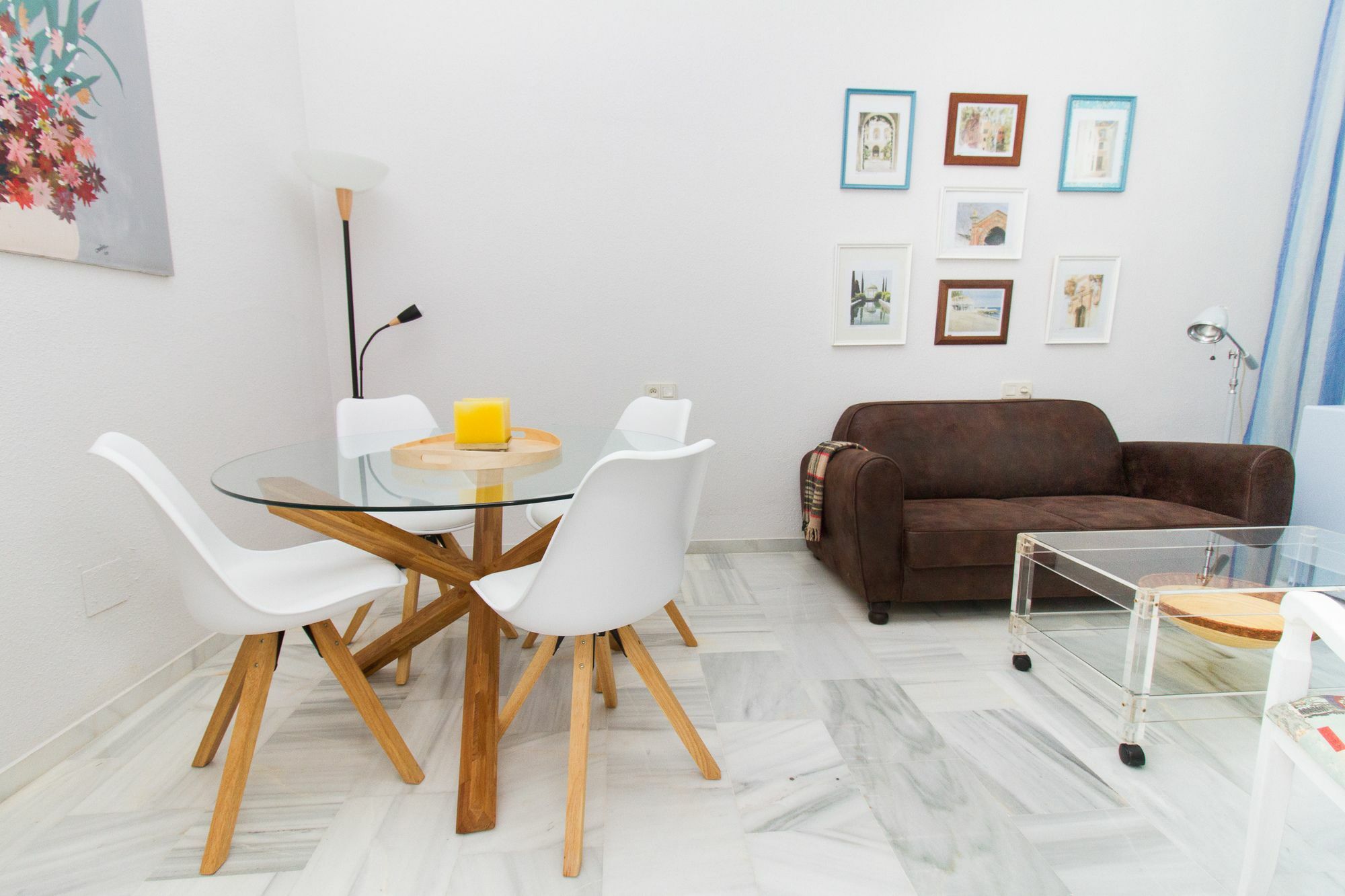 Lovely & By La Recepcion Apartamento