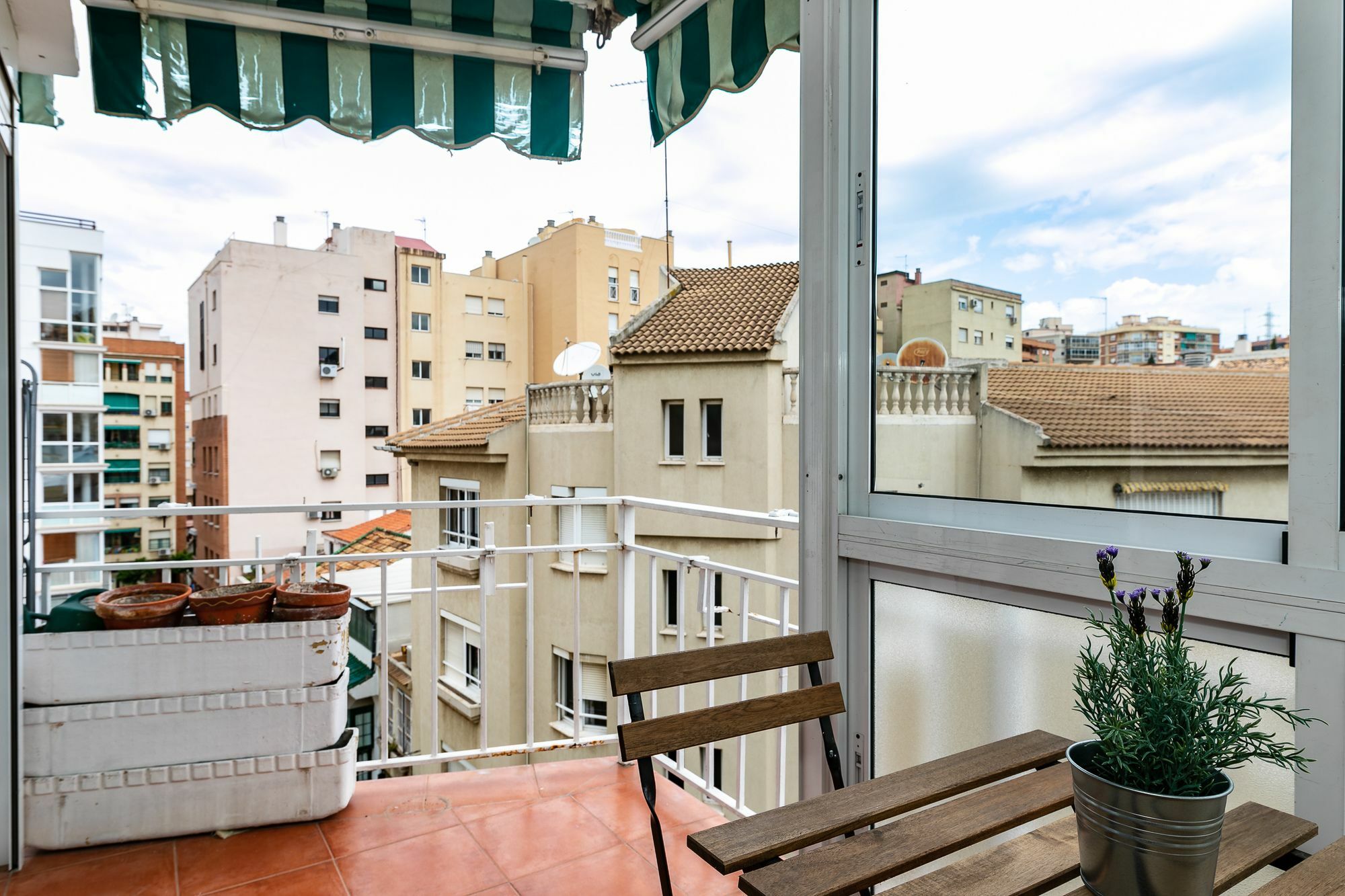 Apartamento La Casa Azul *