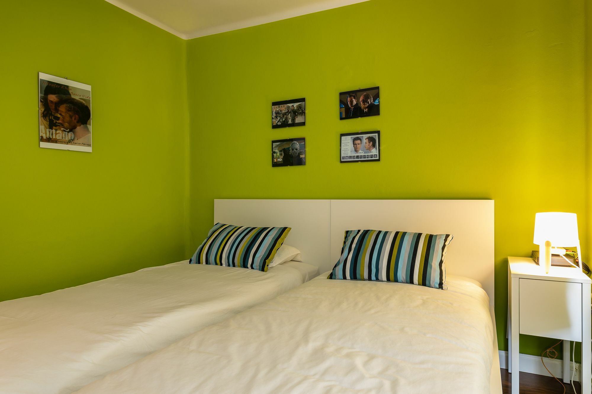 La Casa Azul Apartment