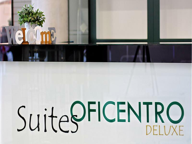 Apartamento Oficentro Deluxe