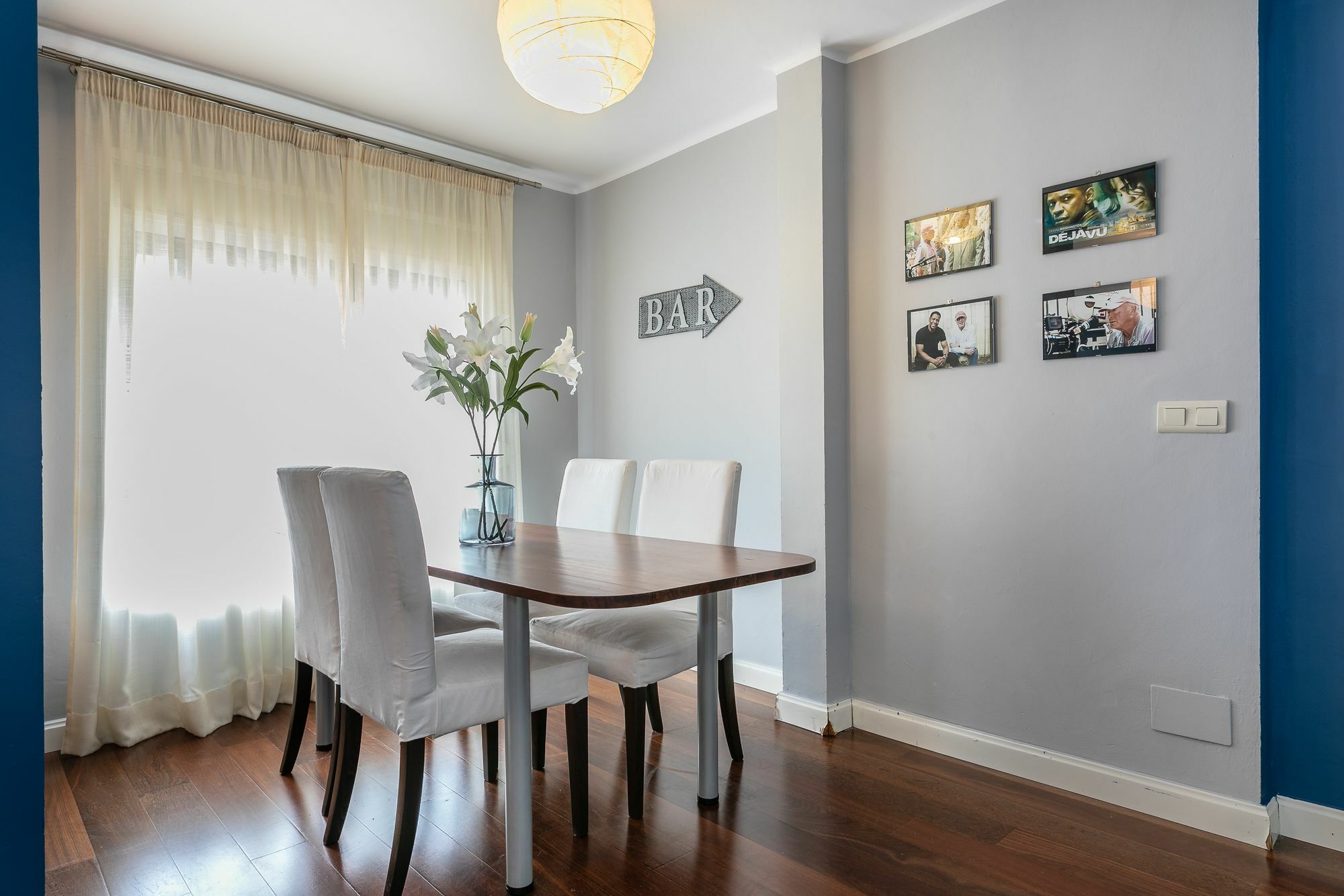 Apartamento La Casa Azul Málaga