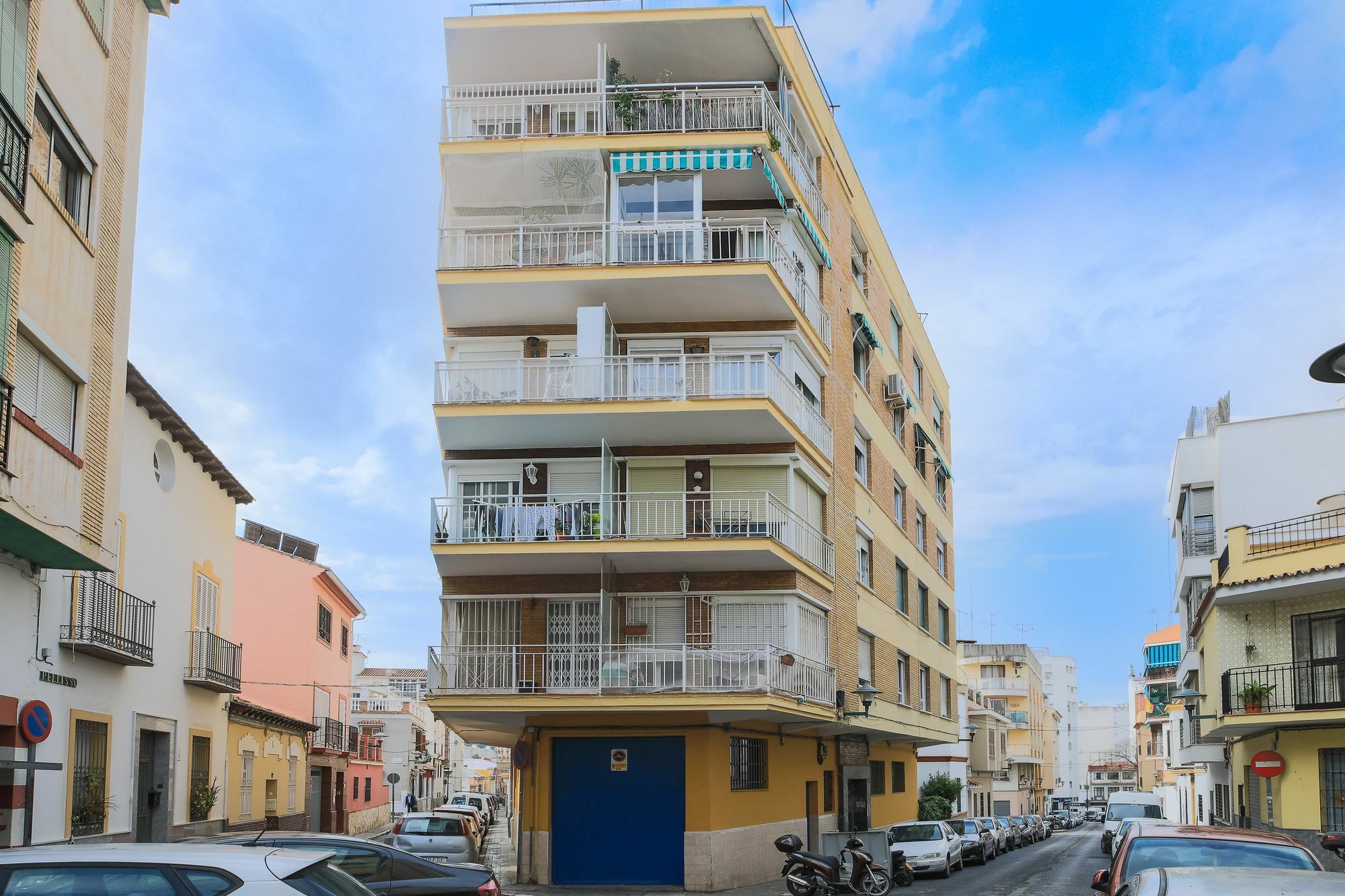 La Casa Azul Málaga