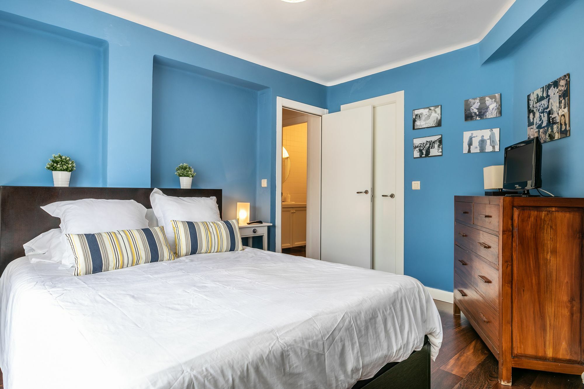 La Casa Azul Apartment Malaga
