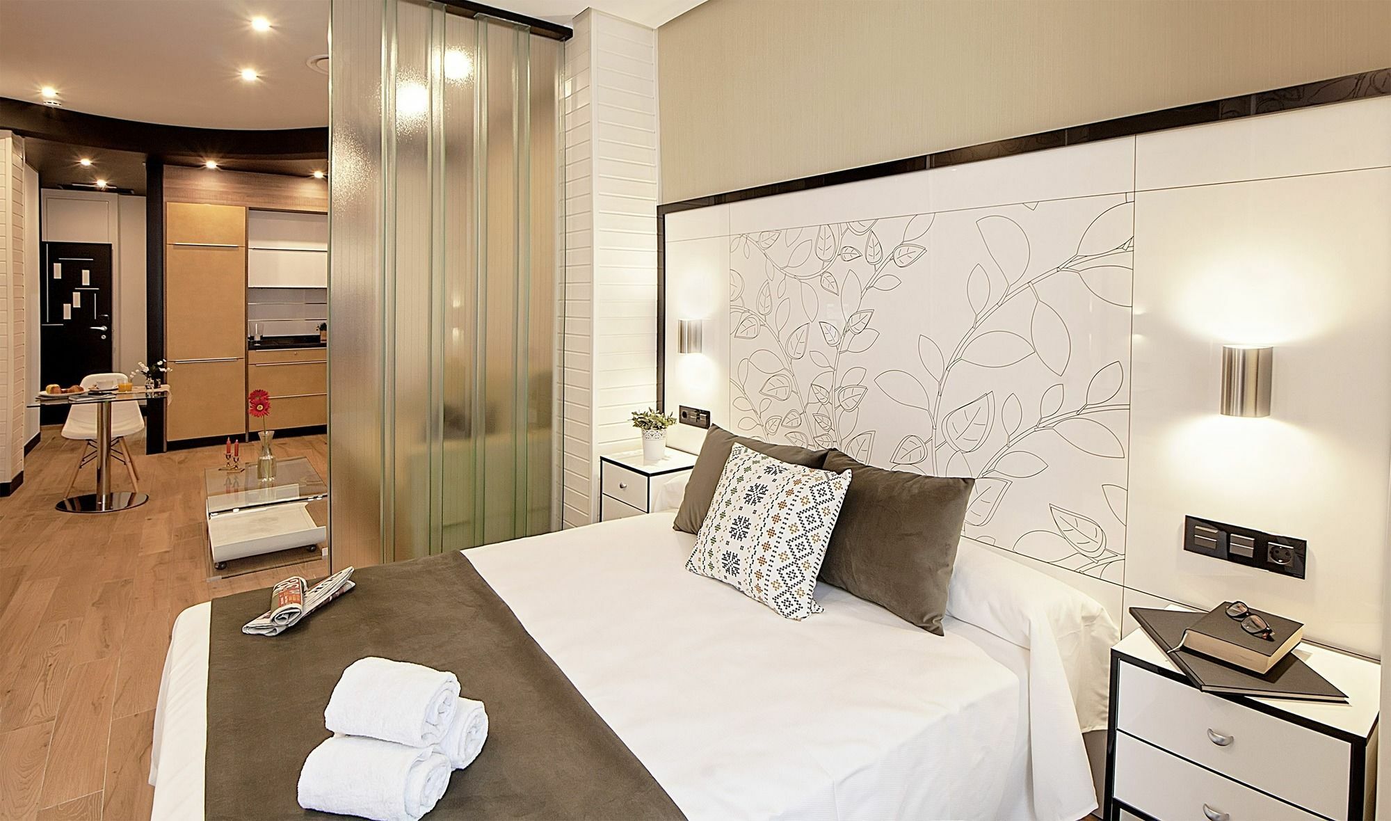 Apartamento Oficentro Deluxe Málaga