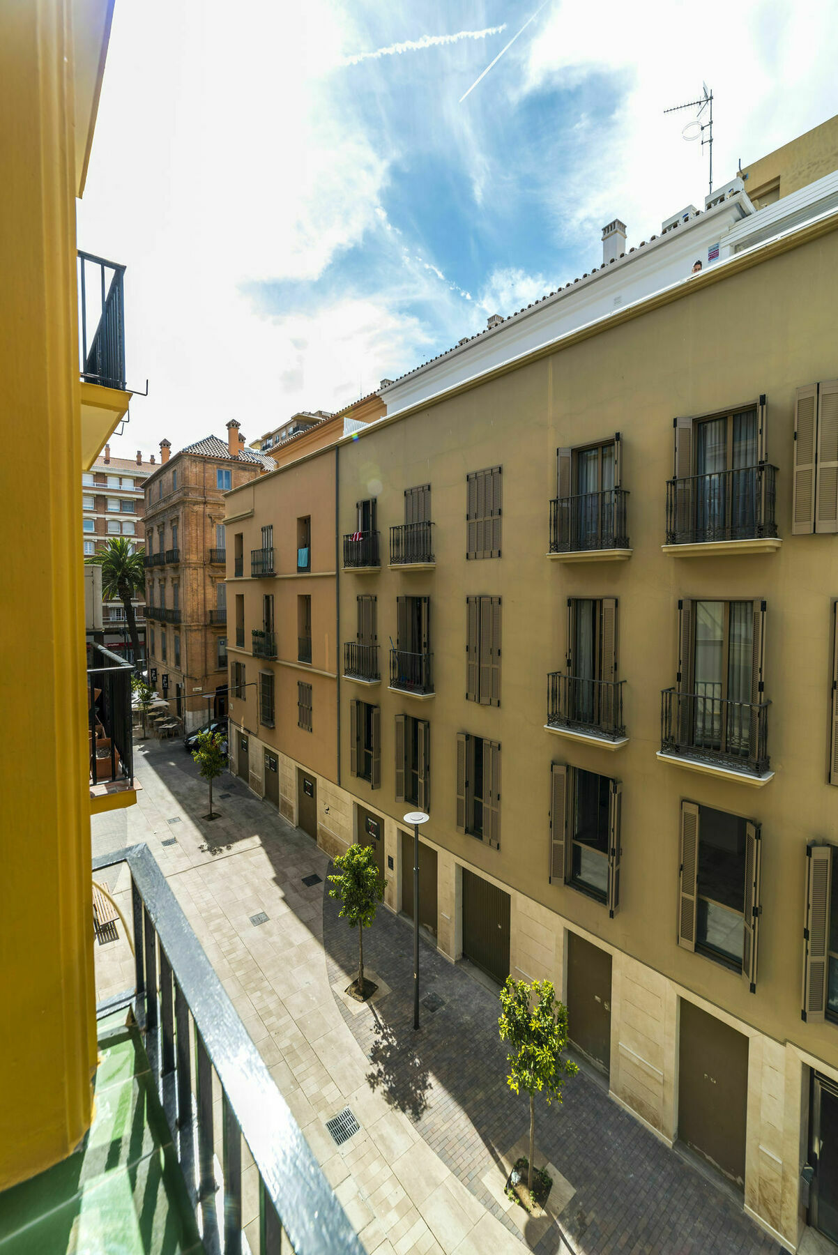 Appartement Casas De Campos - Quiet But Málaga
