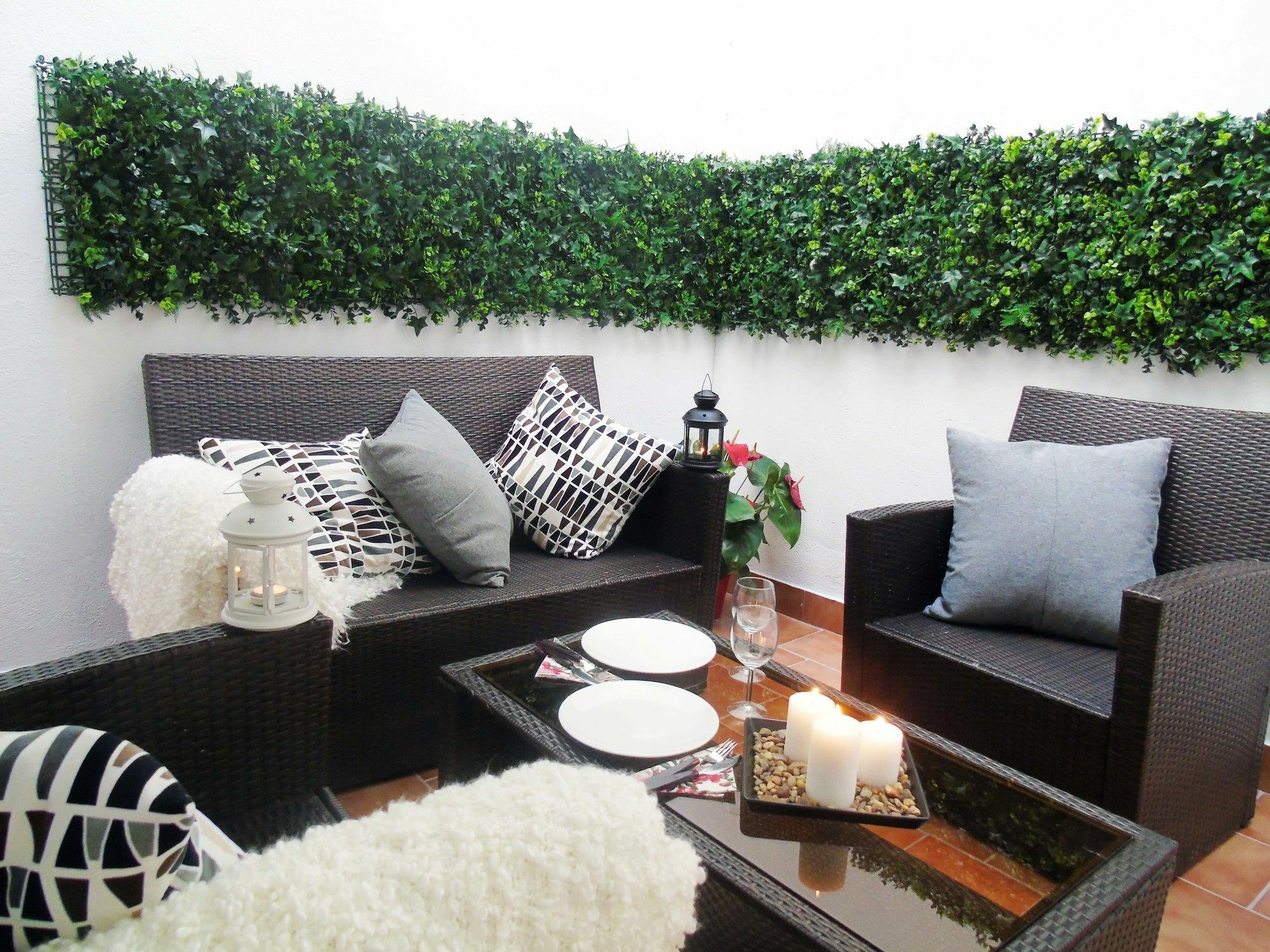 Apartamento Gigantes Málaga