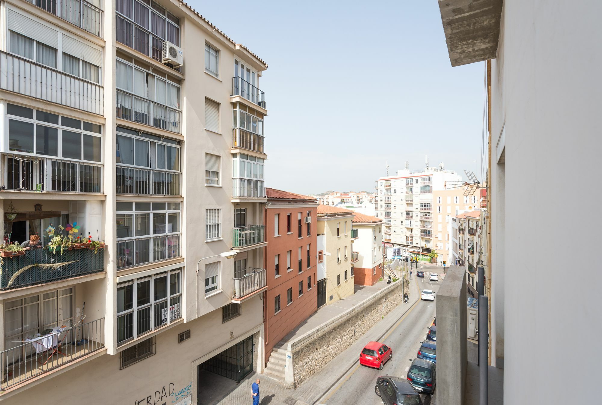 Quiet & Relax Appartement Málaga