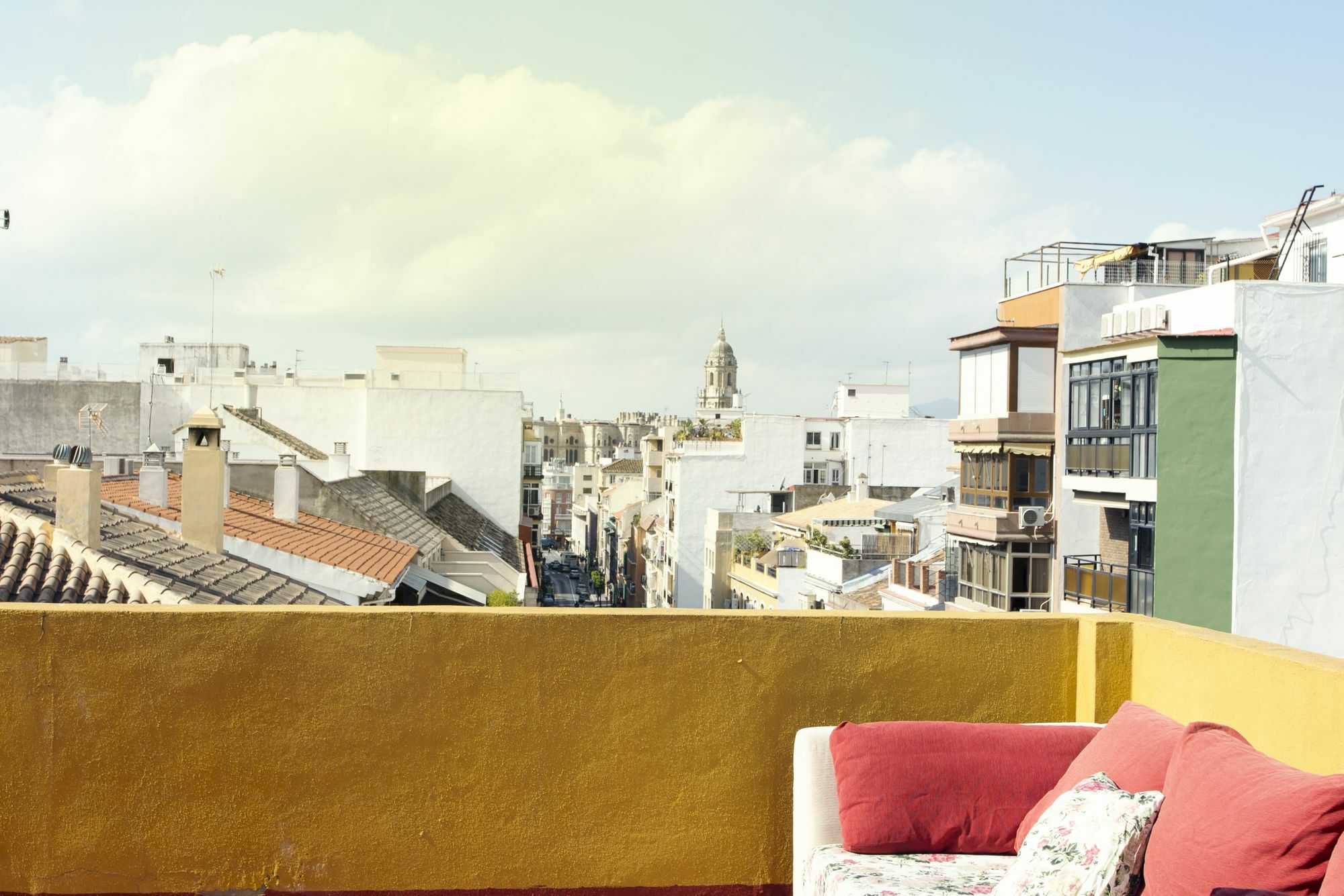 Appartement Terrace Relax Apartment. &