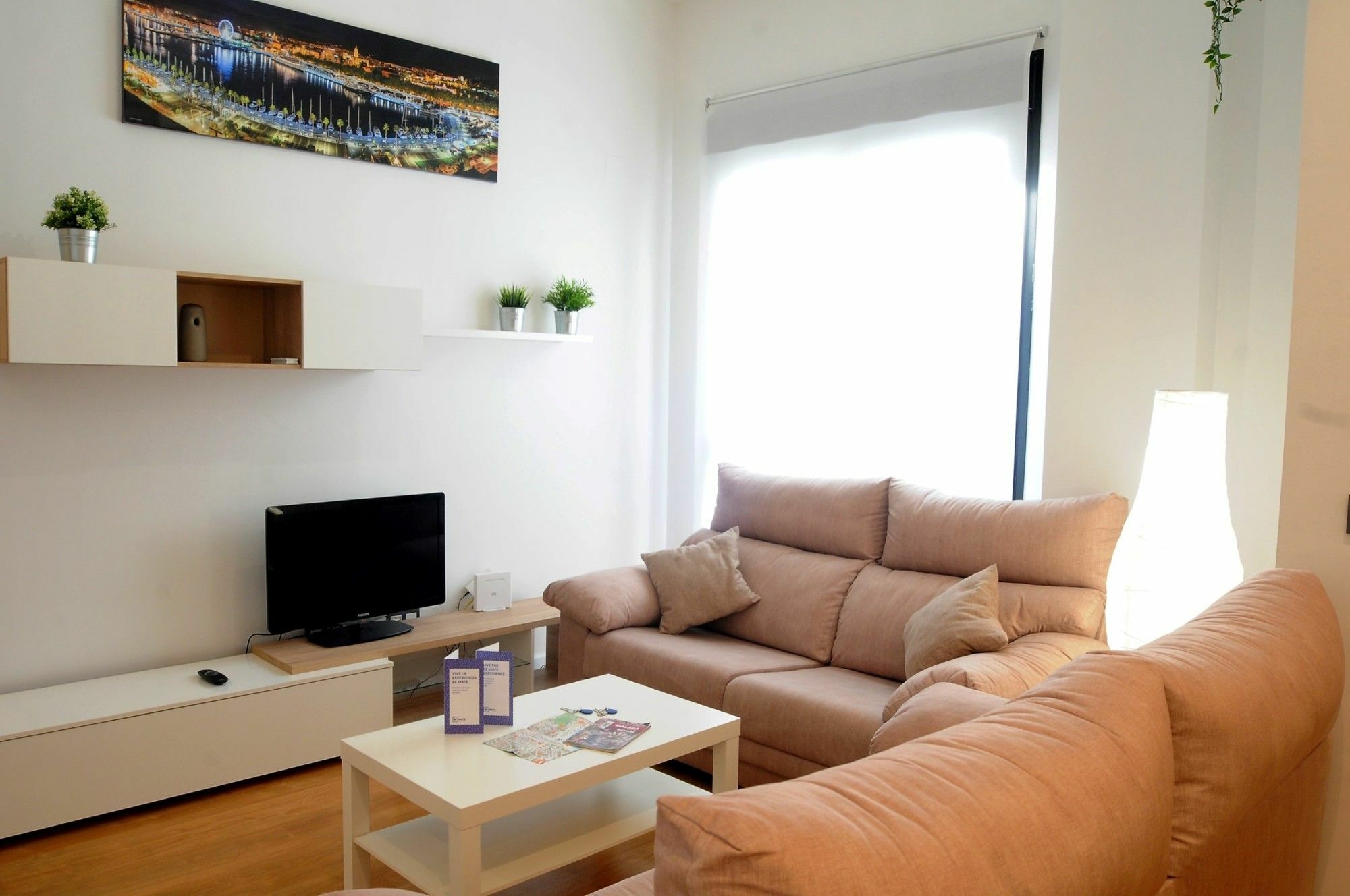 Apartamento Jinetes Center *