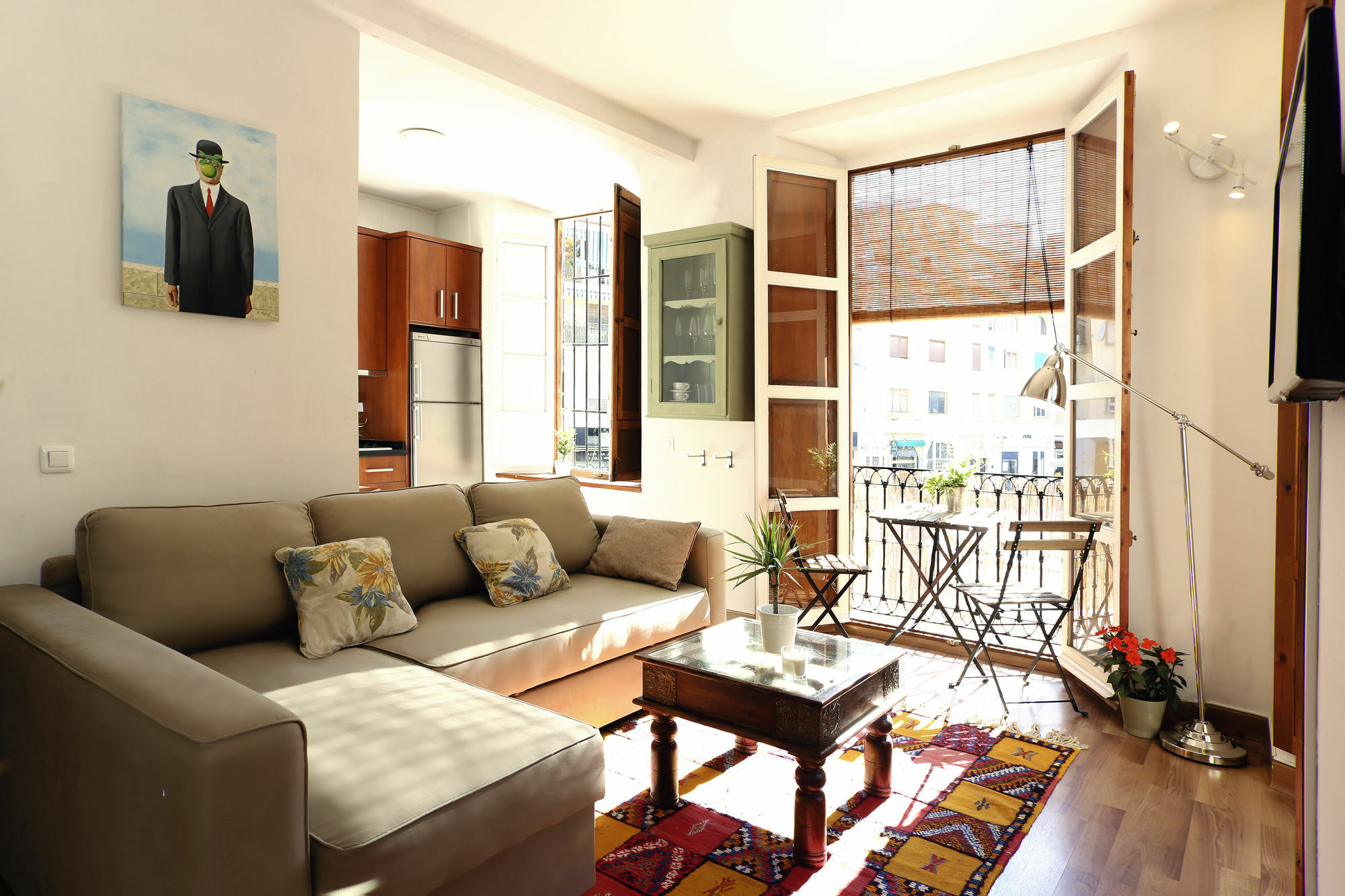 Apartment Cozy And Bright Center