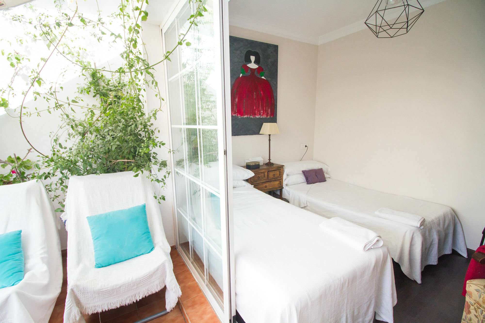 Casas De Campos - Quiet But Appartement