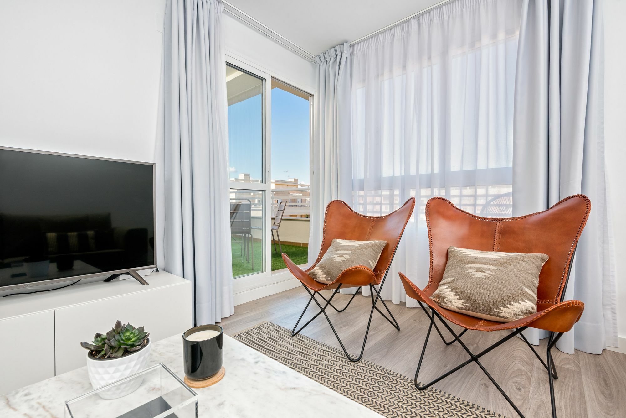Apartamento Iloftmalaga Ciudad De La Justicia Málaga
