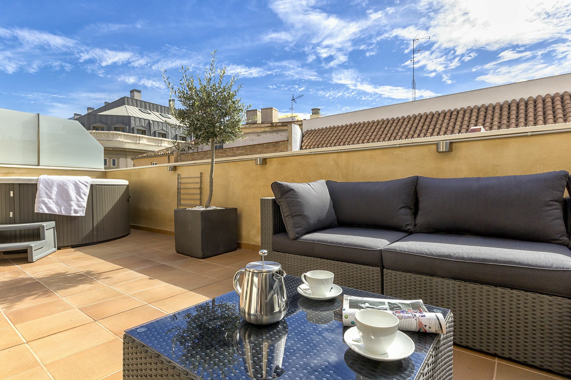 Apartment Britta Malaga