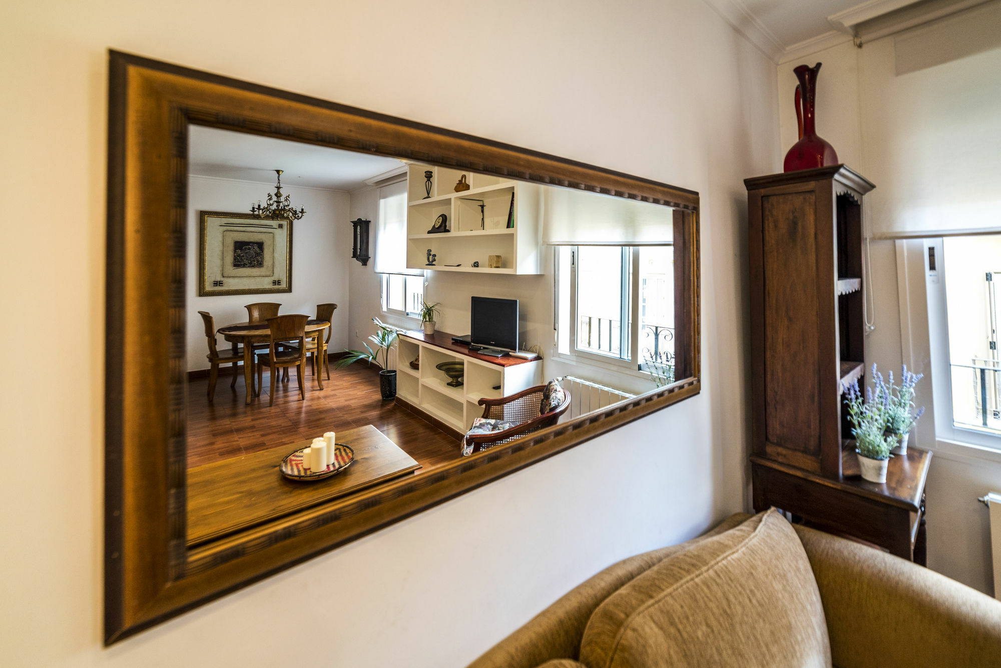 Appartement Casas De Campos - Quiet But Málaga