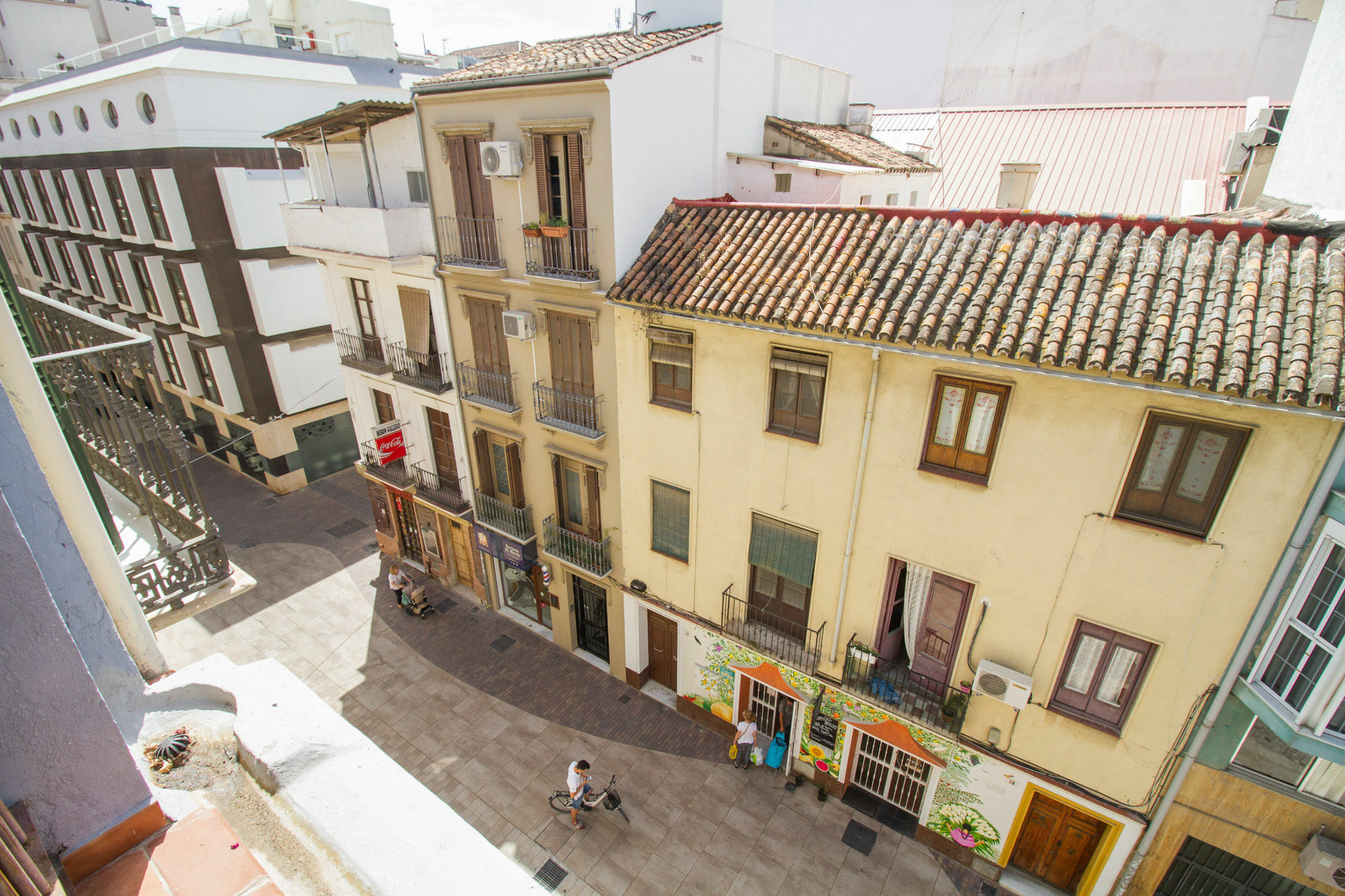 Casas De Campos - Quiet But Málaga