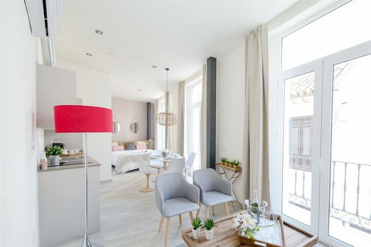 Soho Boutique Museo Appartement *