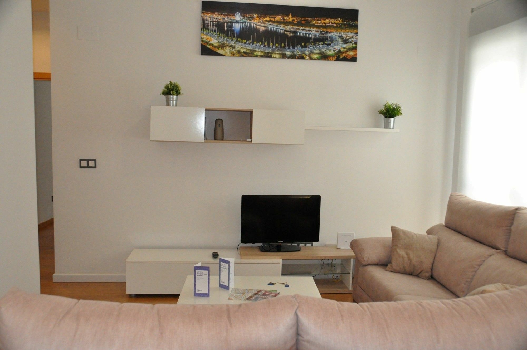 Apartamento Jinetes Center Málaga
