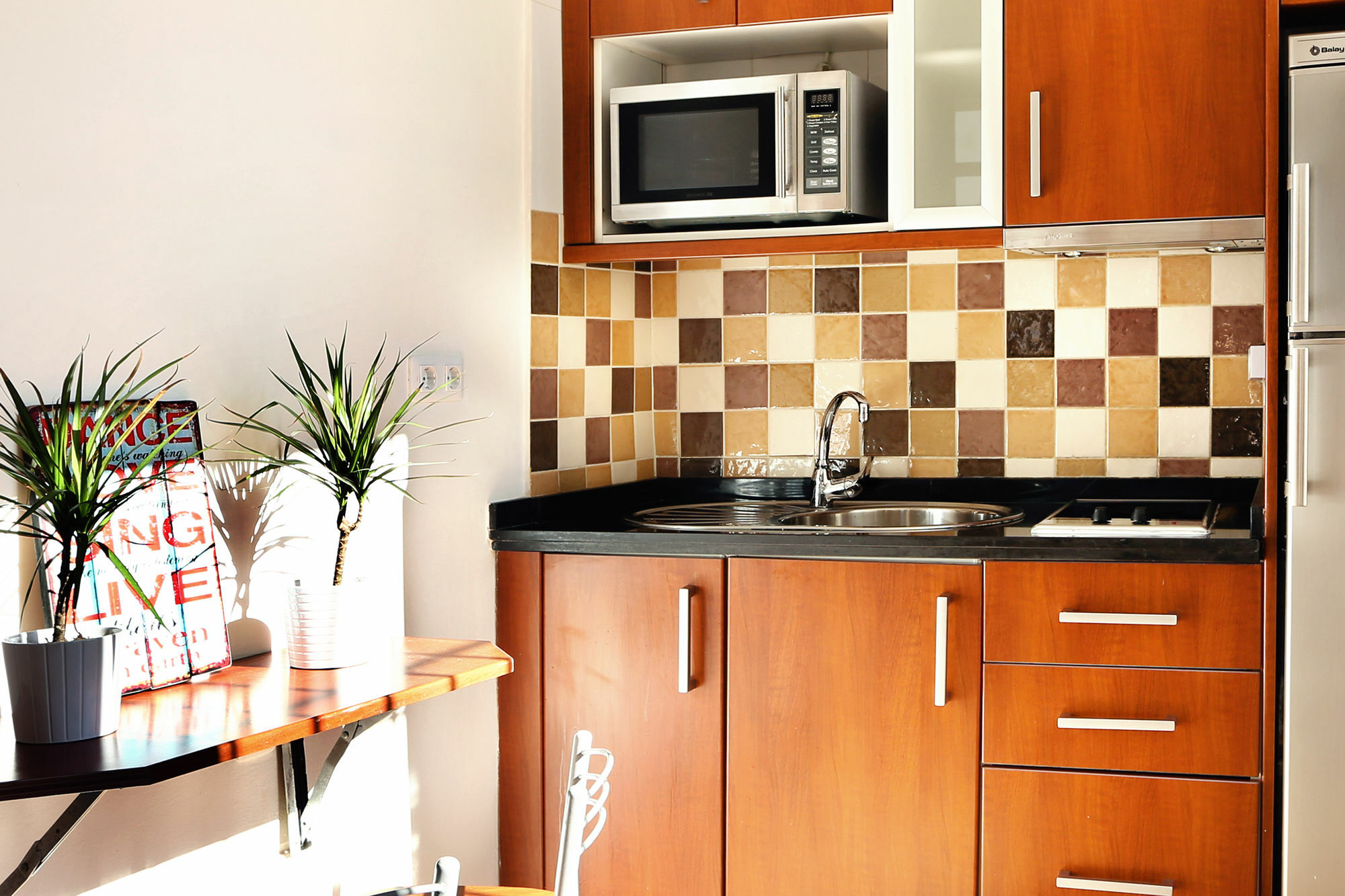 Cozy And Bright Center Apartment